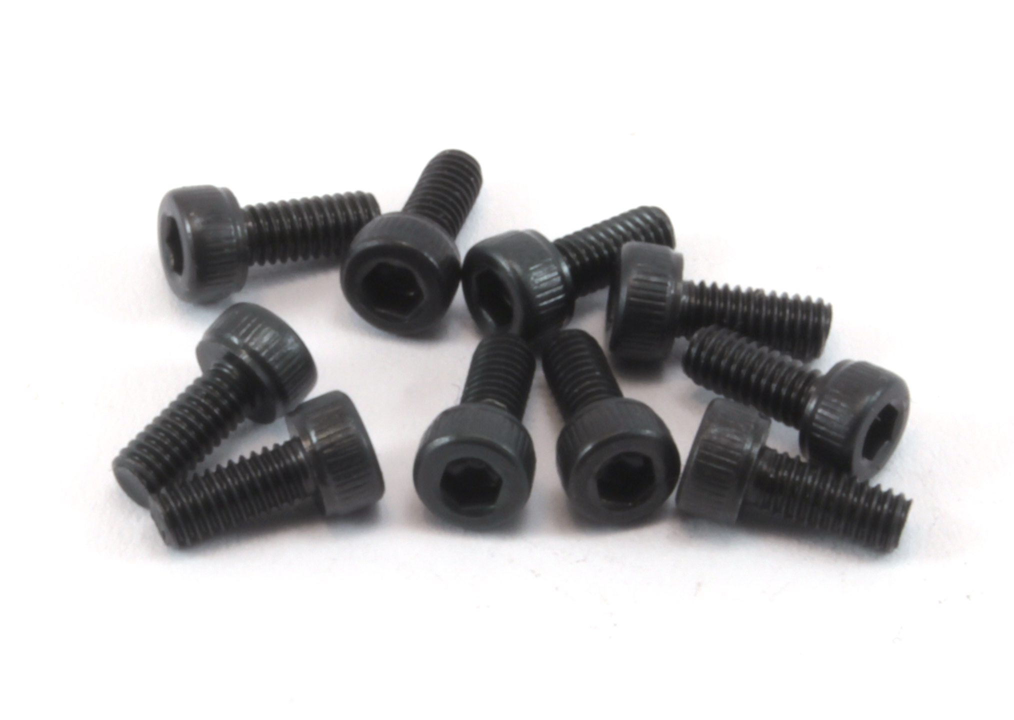 Гвинт з циліндричною головкою з внутр. шестигранником М2.5х6 (10шт.) (світлина #1)