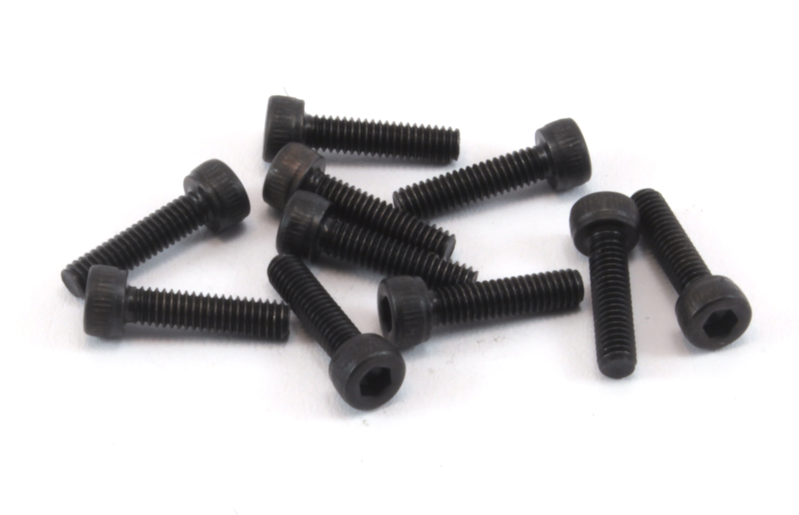 Гвинт з циліндричною головкою з внутр. шестигранником М2.5х10 (10шт.) (світлина #1)