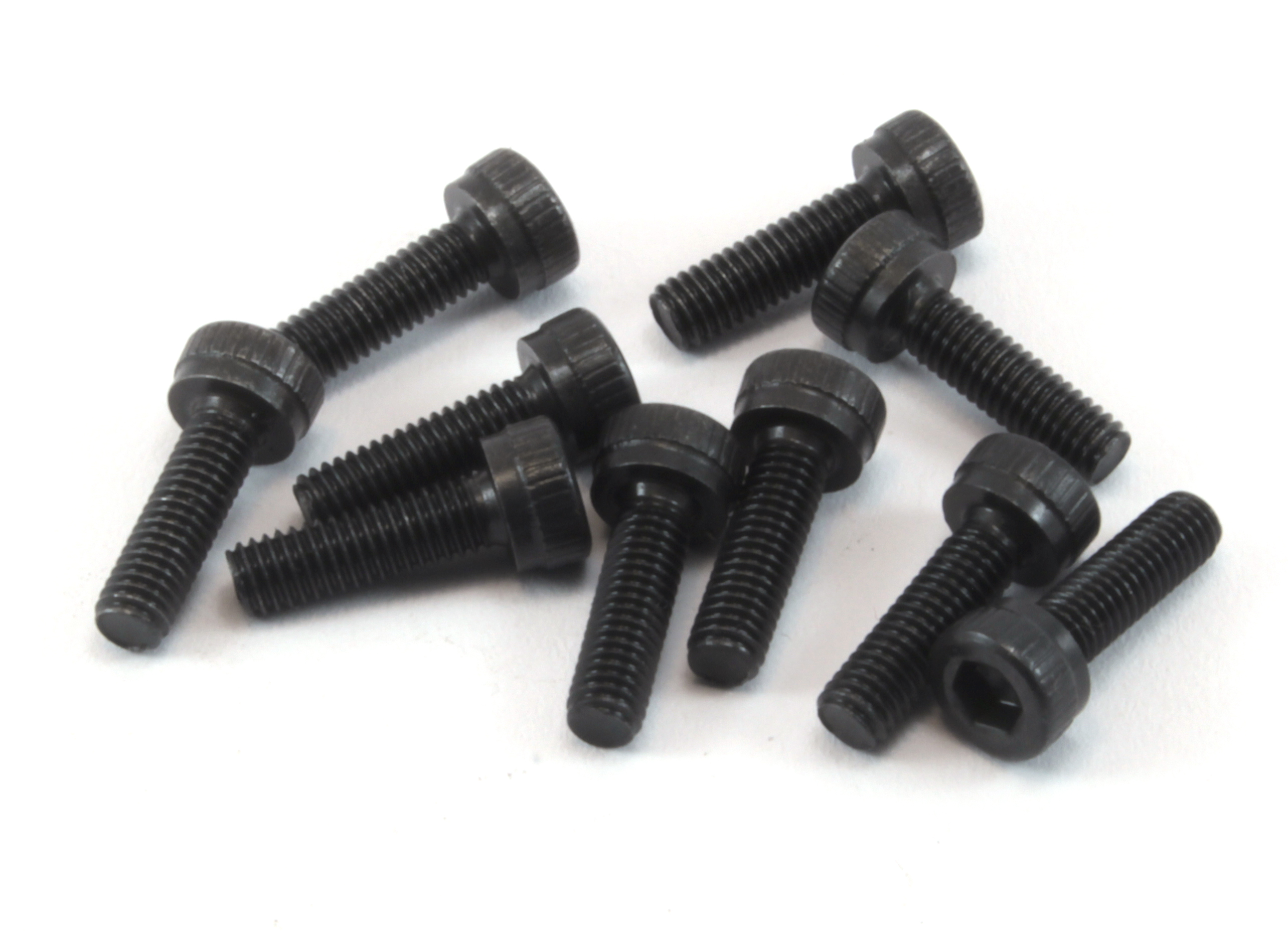 Гвинт з циліндричною головкою з внутр. шестигранником М3х10 (10шт.) (світлина #1)