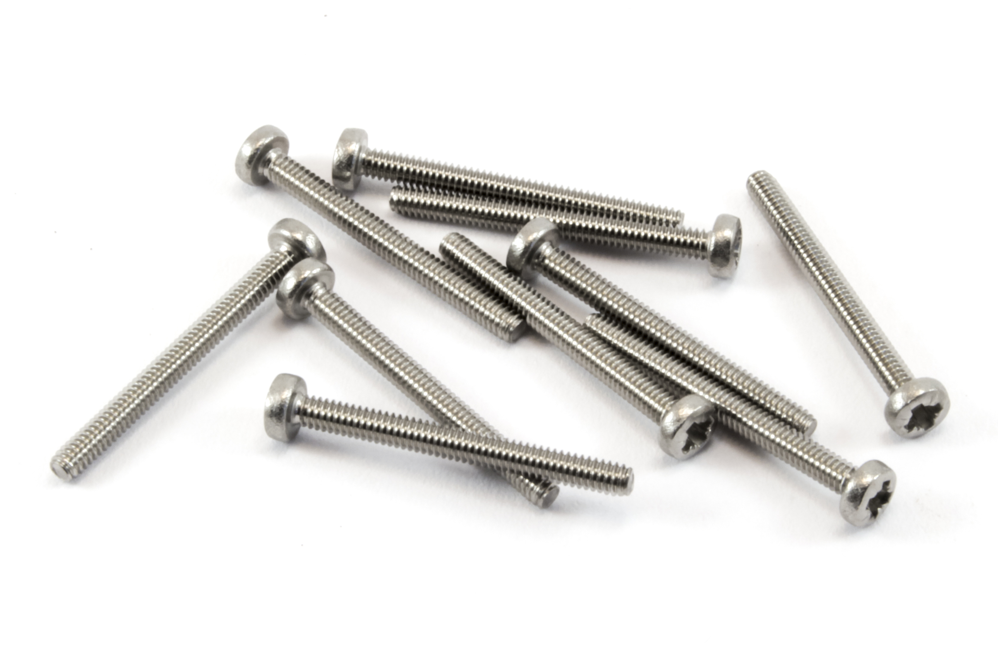 Гвинт М2х20 (10шт.) (світлина #1)