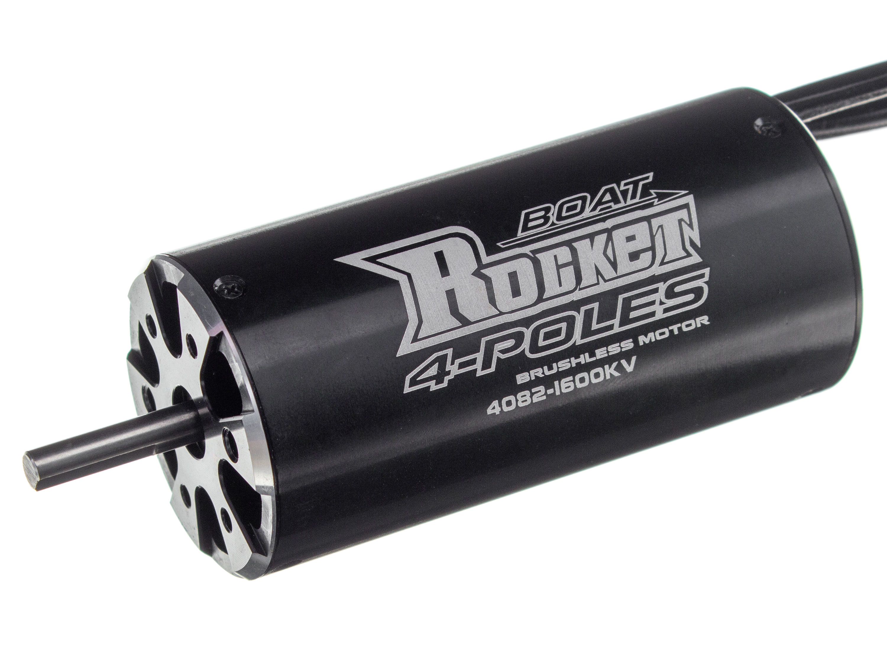 Двигун безколекторний Surpass Rocket 4082-1600kv (світлина #1)