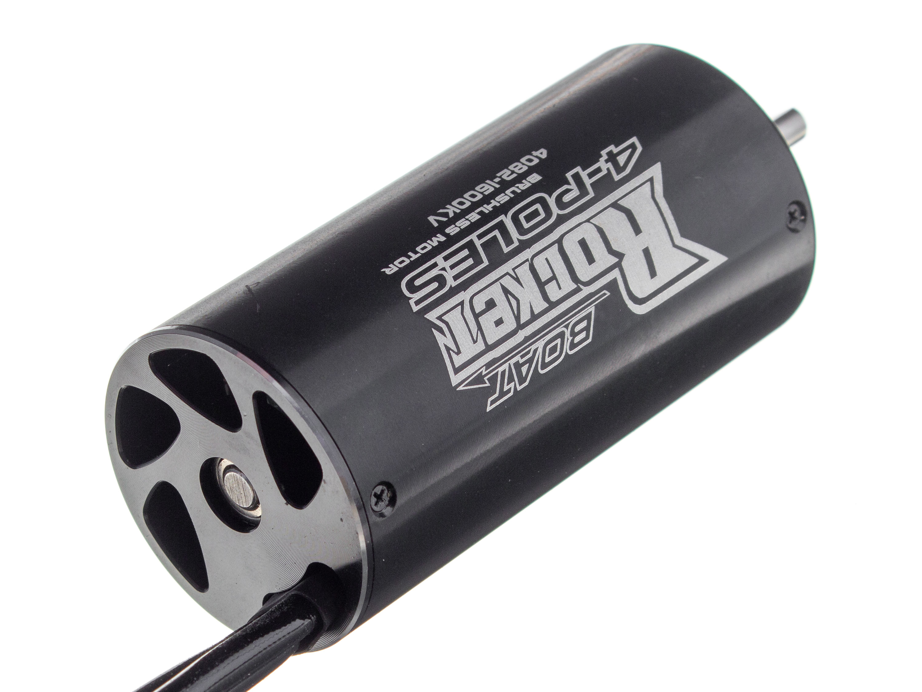 Двигун безколекторний Surpass Rocket 4082-1600kv (світлина #2)