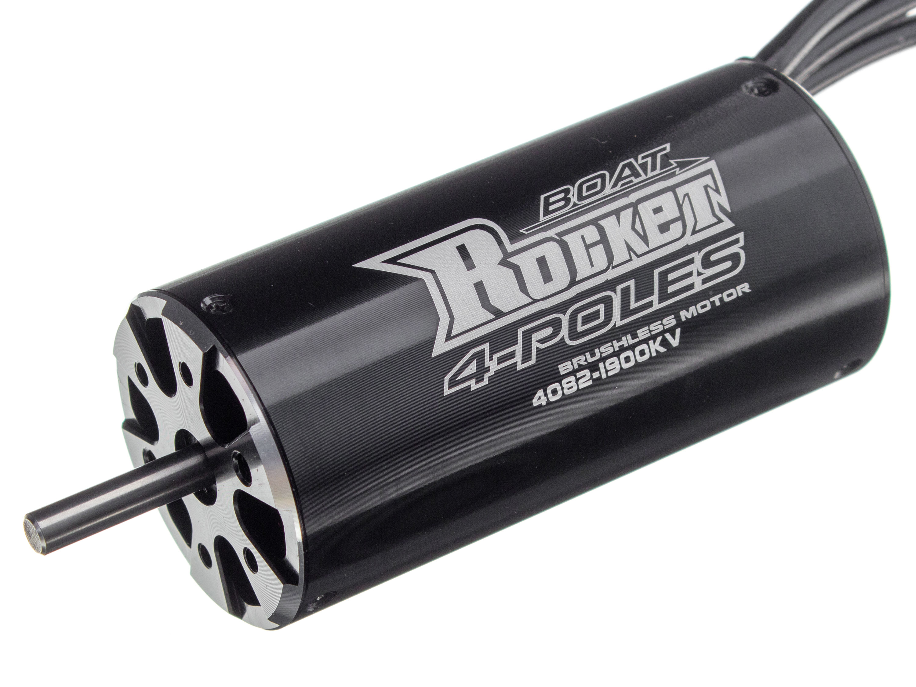 Двигун безколекторний Surpass Rocket 4082-1900kv (світлина #1)
