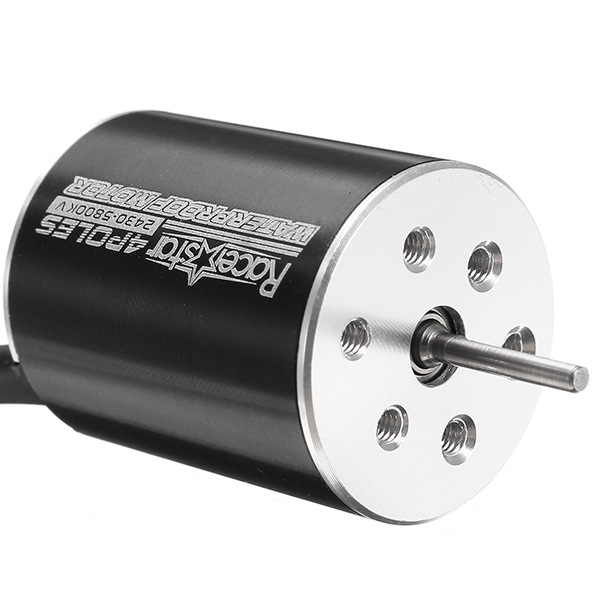Двигун безколекторний Racerstar 2430-5800kv (світлина #3)