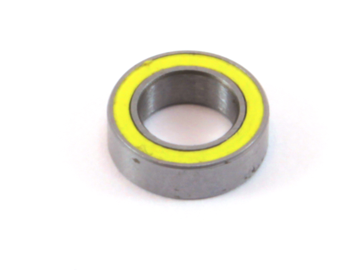 Підшипник з гумовим пильником 6x10x3мм (MR106-2RS) ABEC 5 (світлина #1)