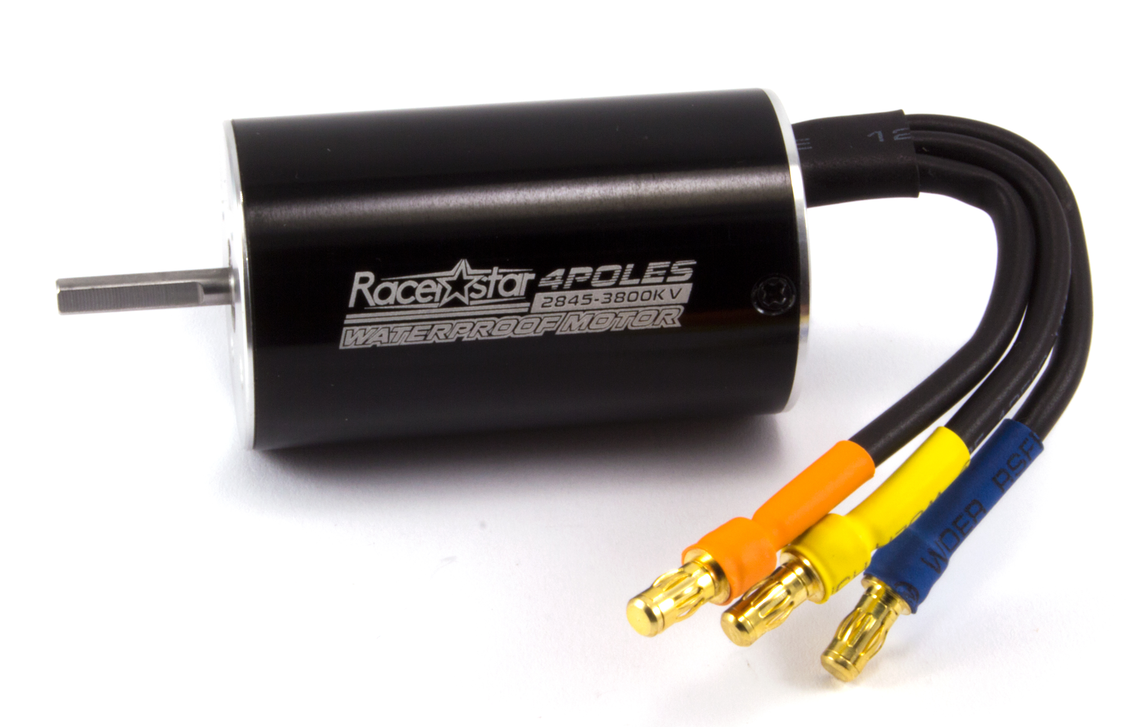 Двигун безколекторний Racerstar 2845-3800kv (світлина #2)