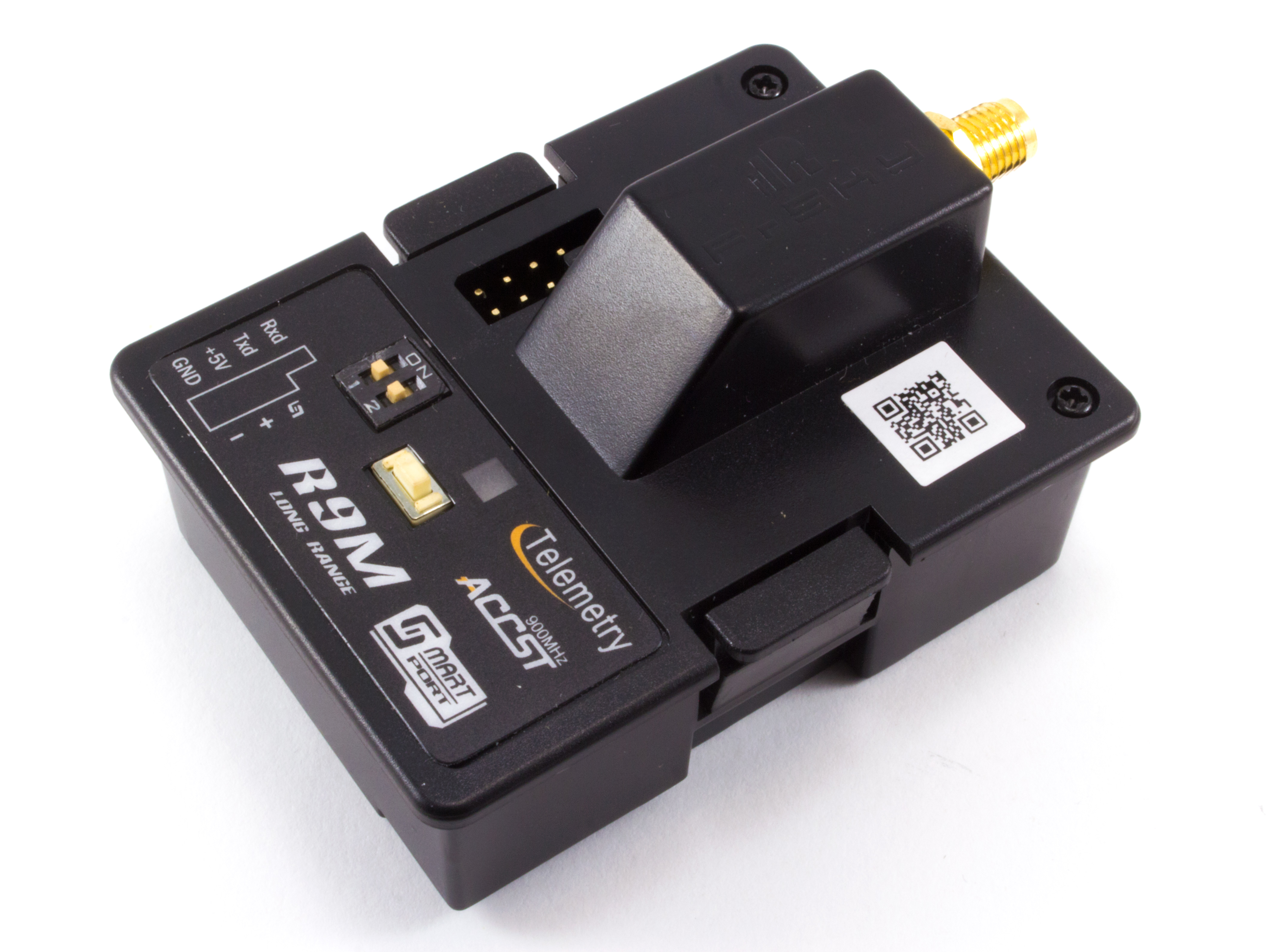 Далекобійна система FrSky R9M/R9 900МГц 16Ch (світлина #3)