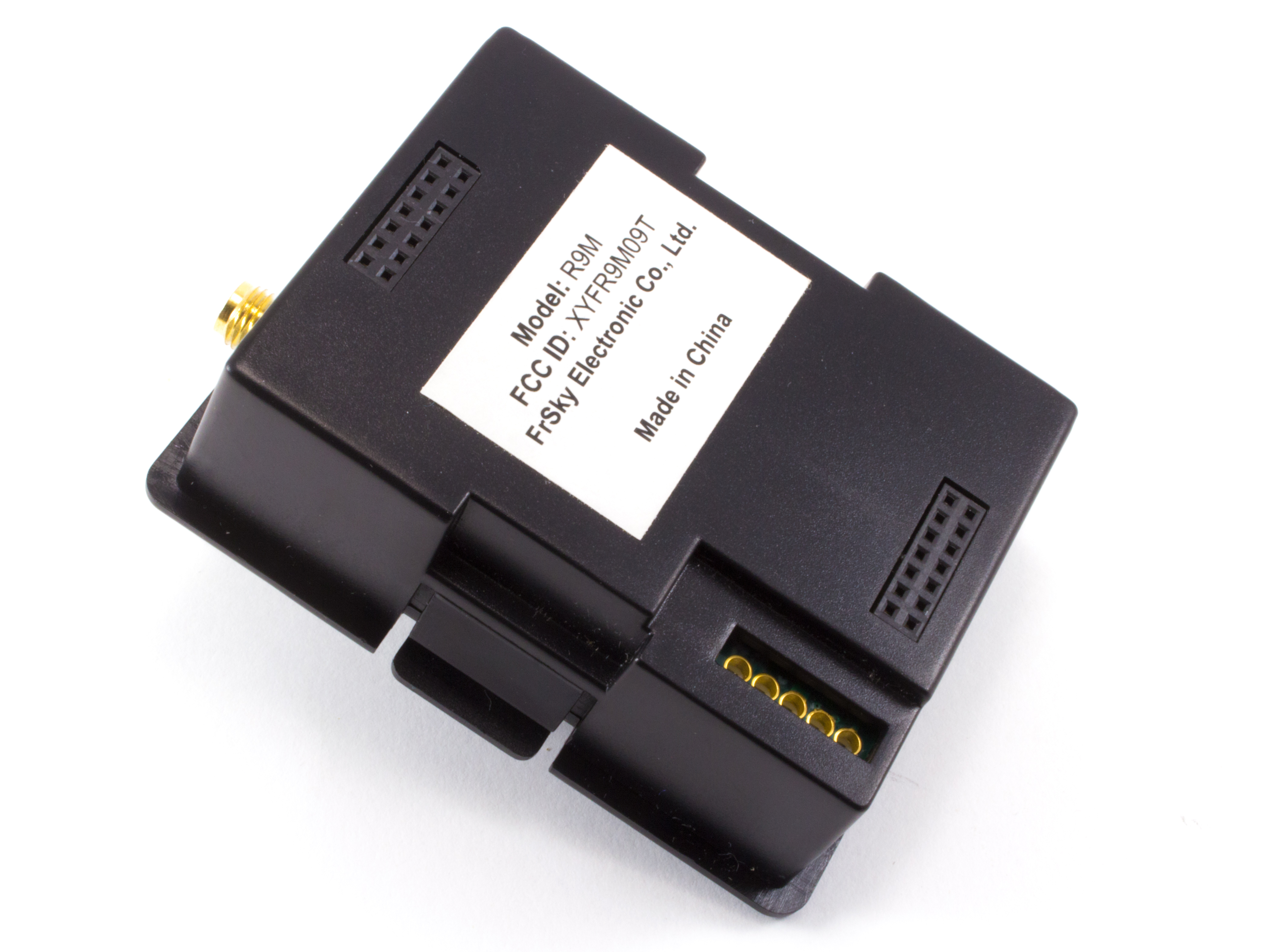 Далекобійна система FrSky R9M/R9 900МГц 16Ch (світлина #4)