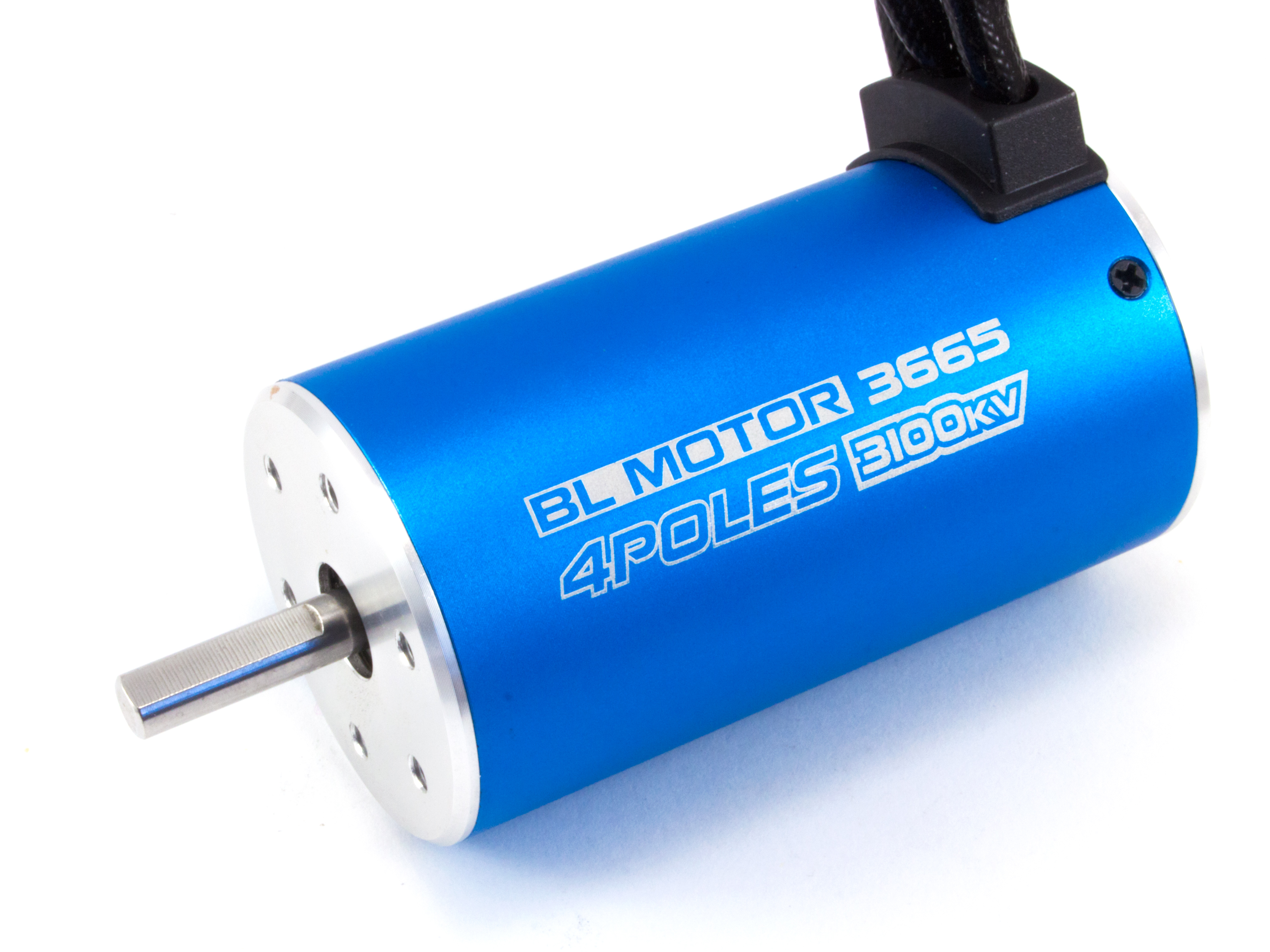 Двигун безколекторний 3665-3100kv (світлина #1)