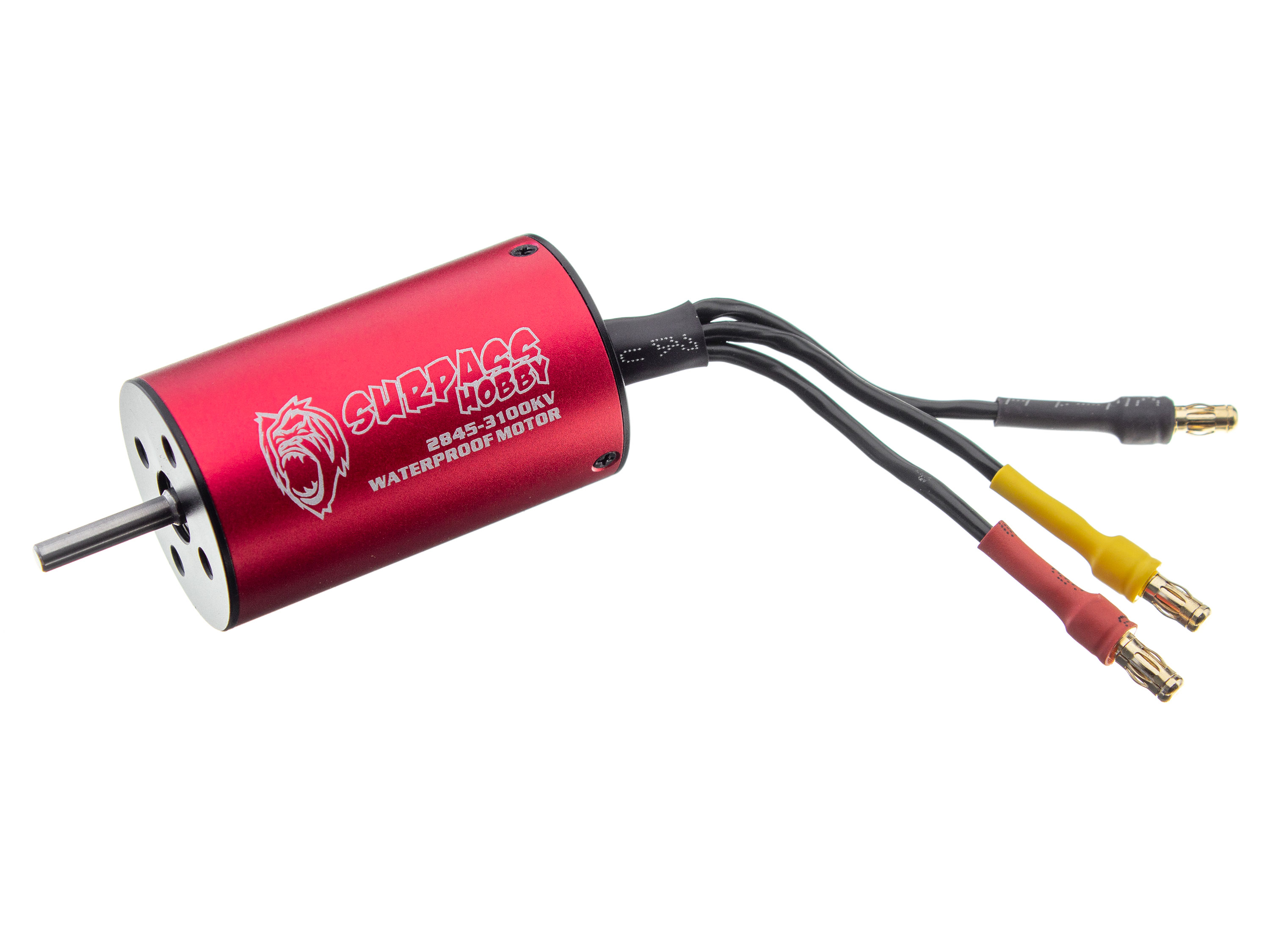 Двигун безколекторний Surpass Hobby 2845-3100kv (світлина #3)