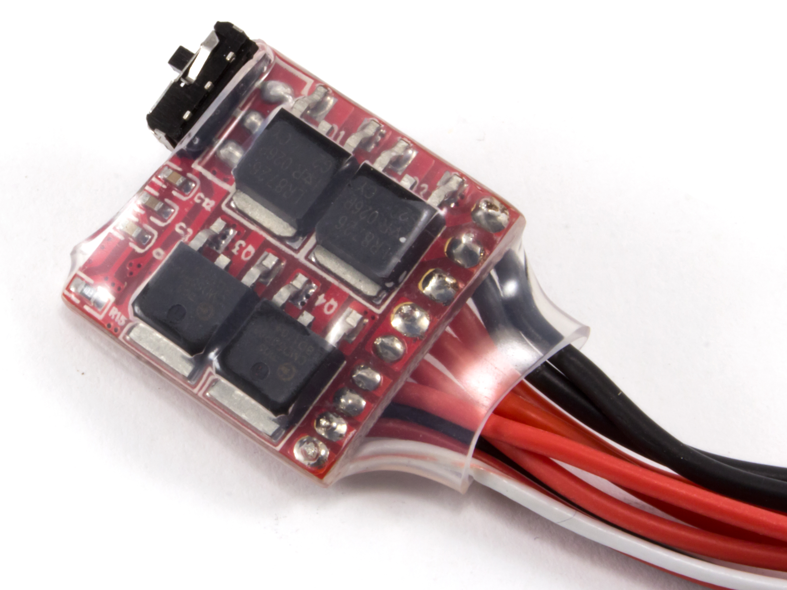 Регулятор колекторний RC251 10A 1/16 (світлина #3)