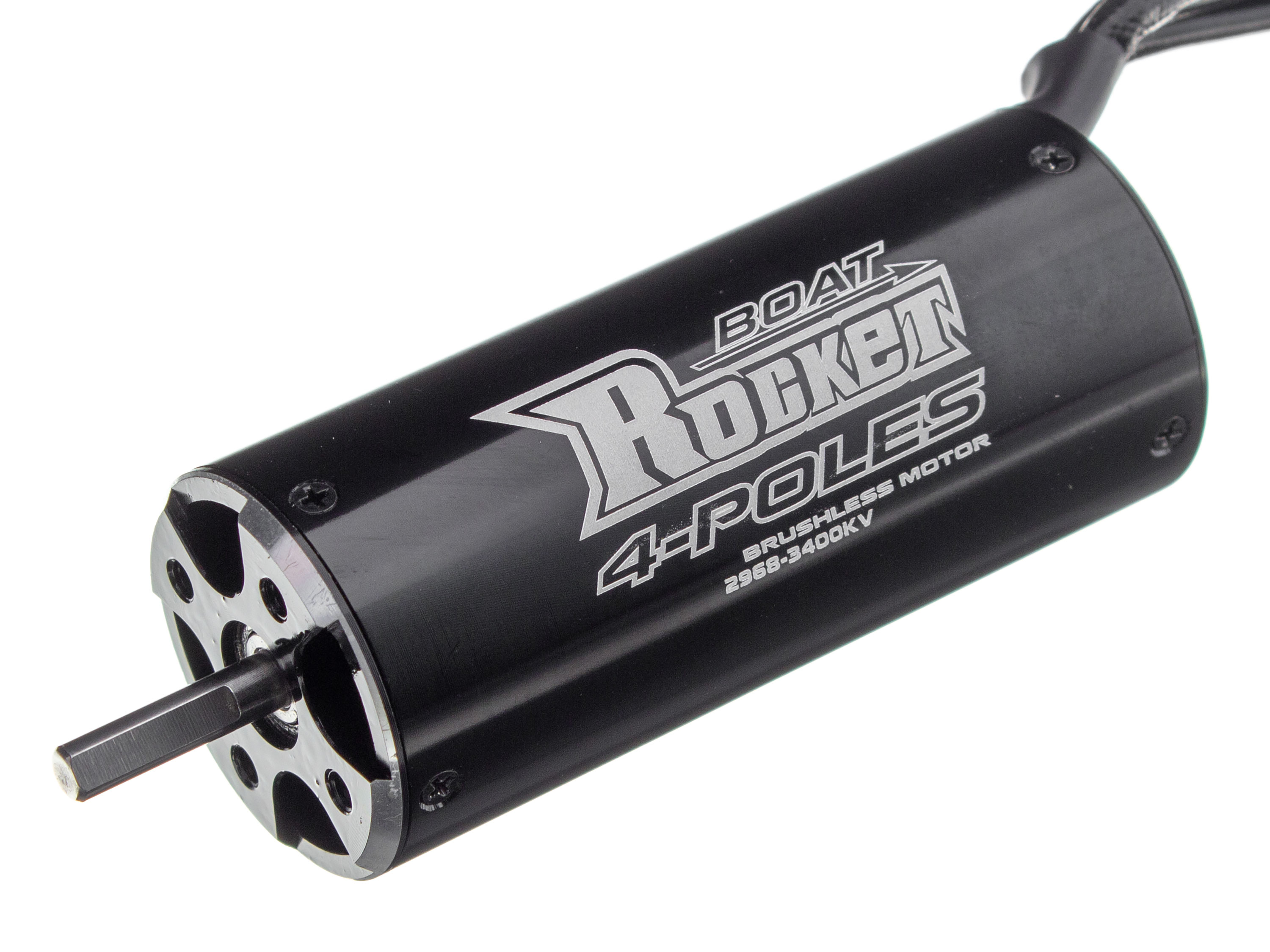 Двигун безколекторний Surpass Rocket 2968-3400kv (світлина #1)