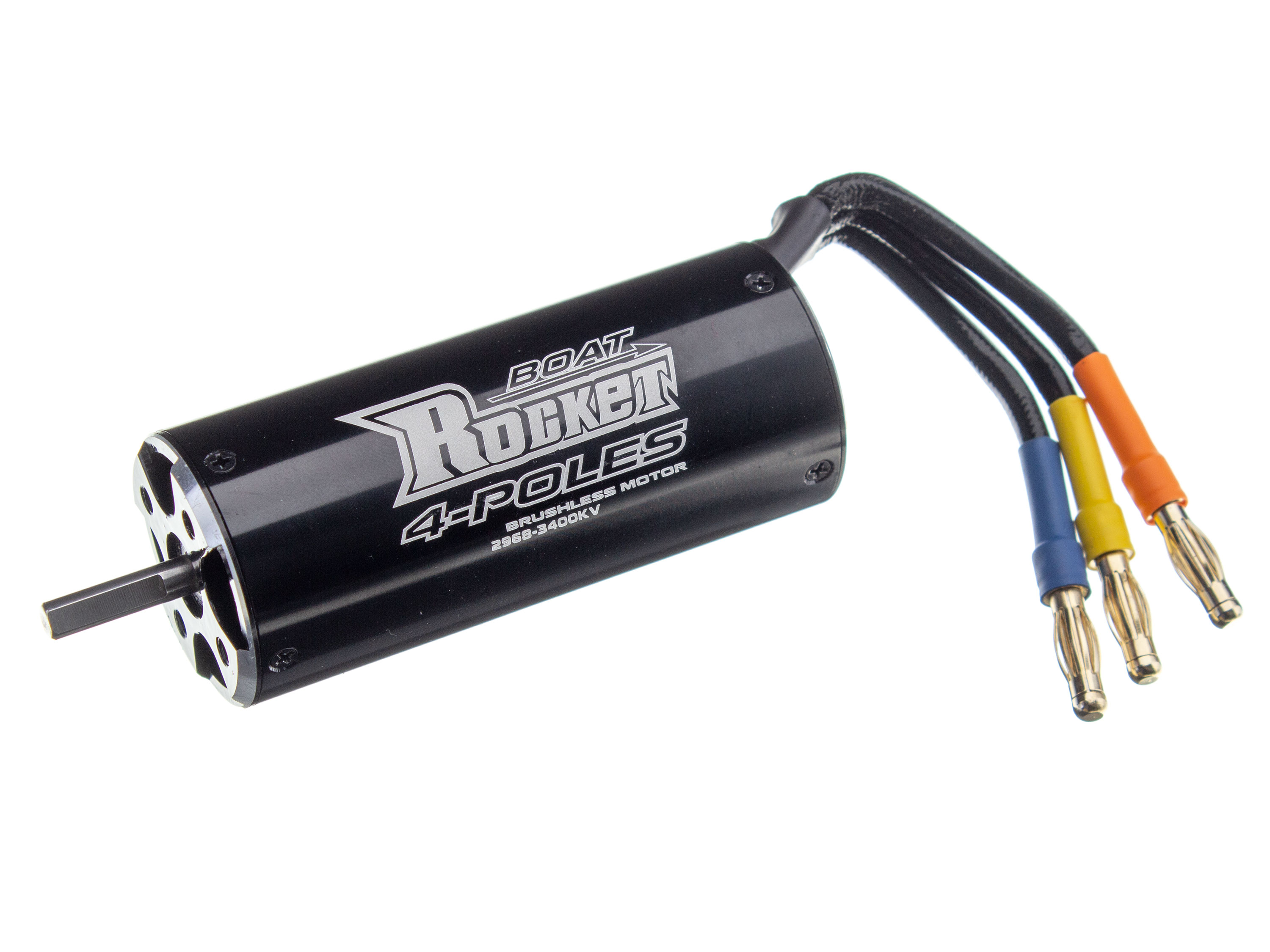 Двигун безколекторний Surpass Rocket 2968-3400kv (світлина #3)