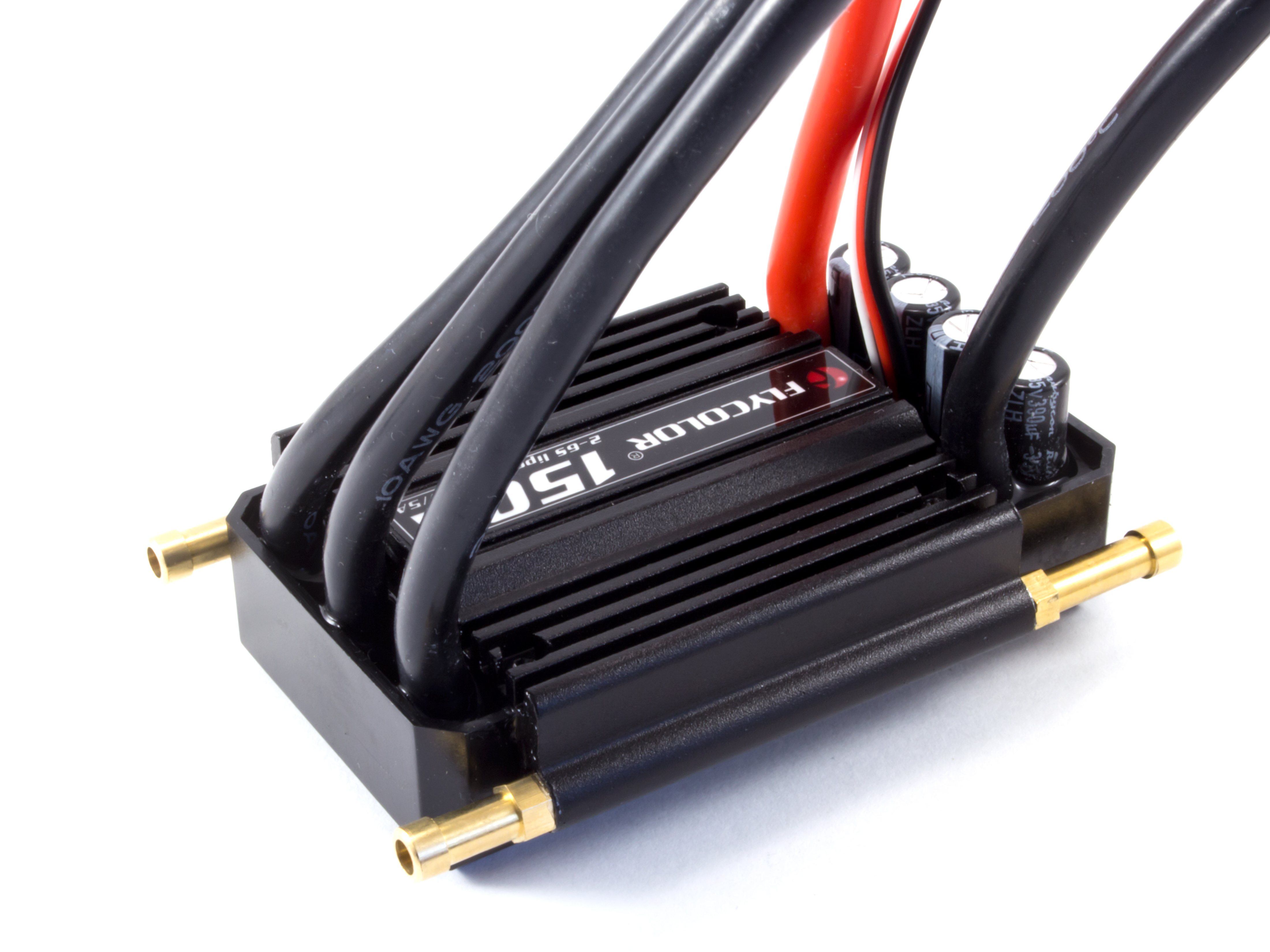 Регулятор швидкості FlyColor 150A з водяним охолодженням (світлина #3)