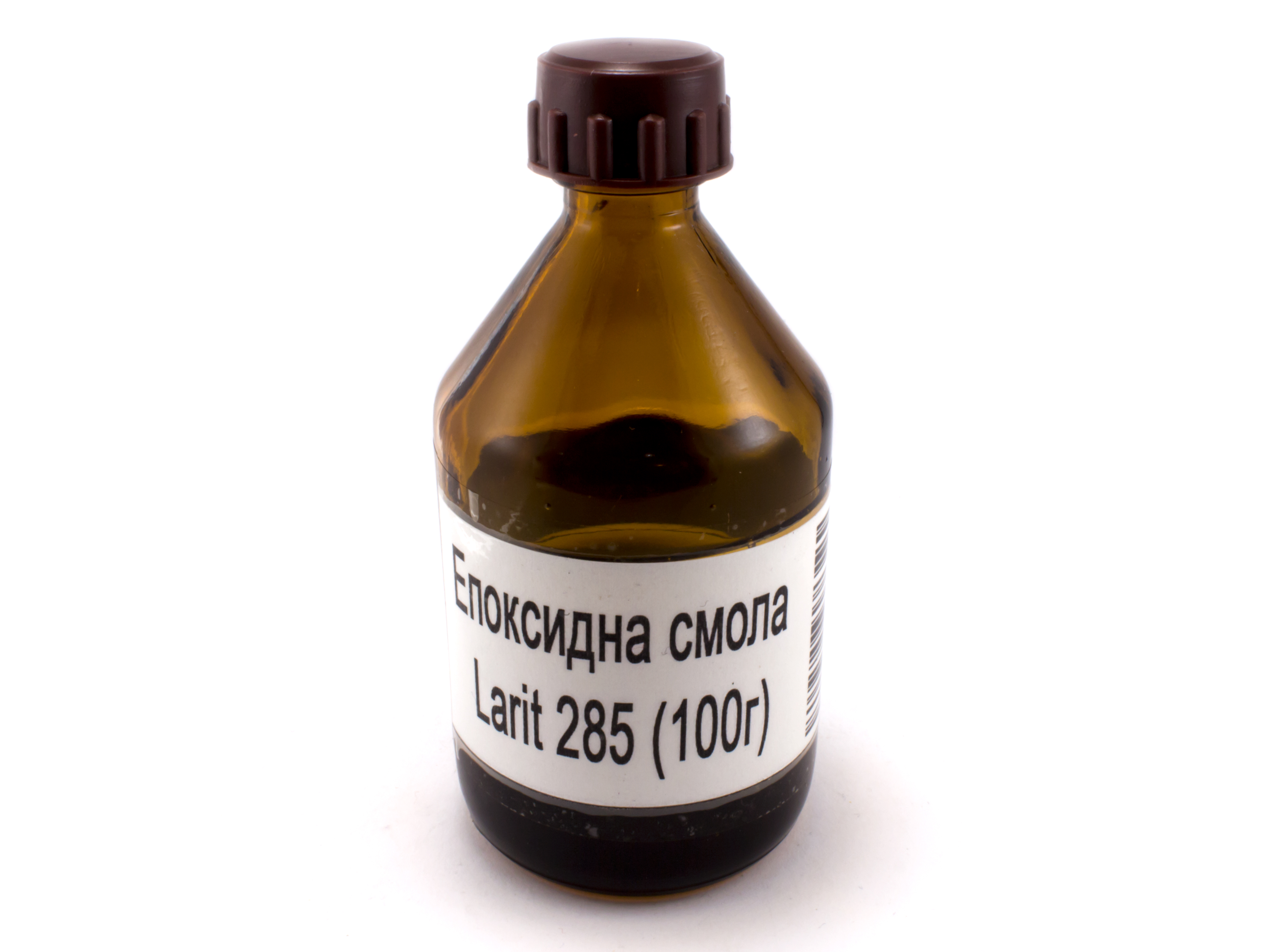 Епоксидна смола Larit 285 (100г.) (світлина #1)