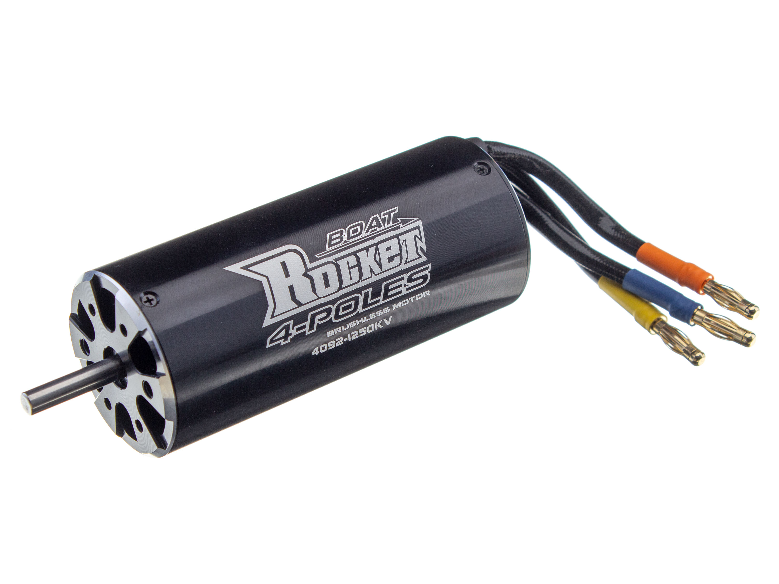 Двигун безколекторний Surpass Rocket 4092-1250kv (світлина #3)