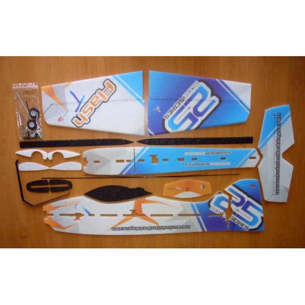 Модель для 3D-пілотажу Flash NG (світлина #3)