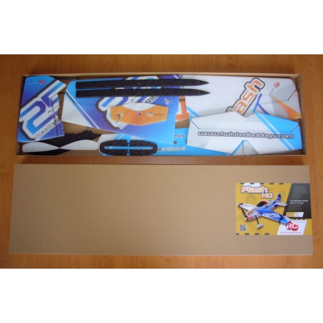 Модель для 3D-пілотажу Flash NG (світлина #4)