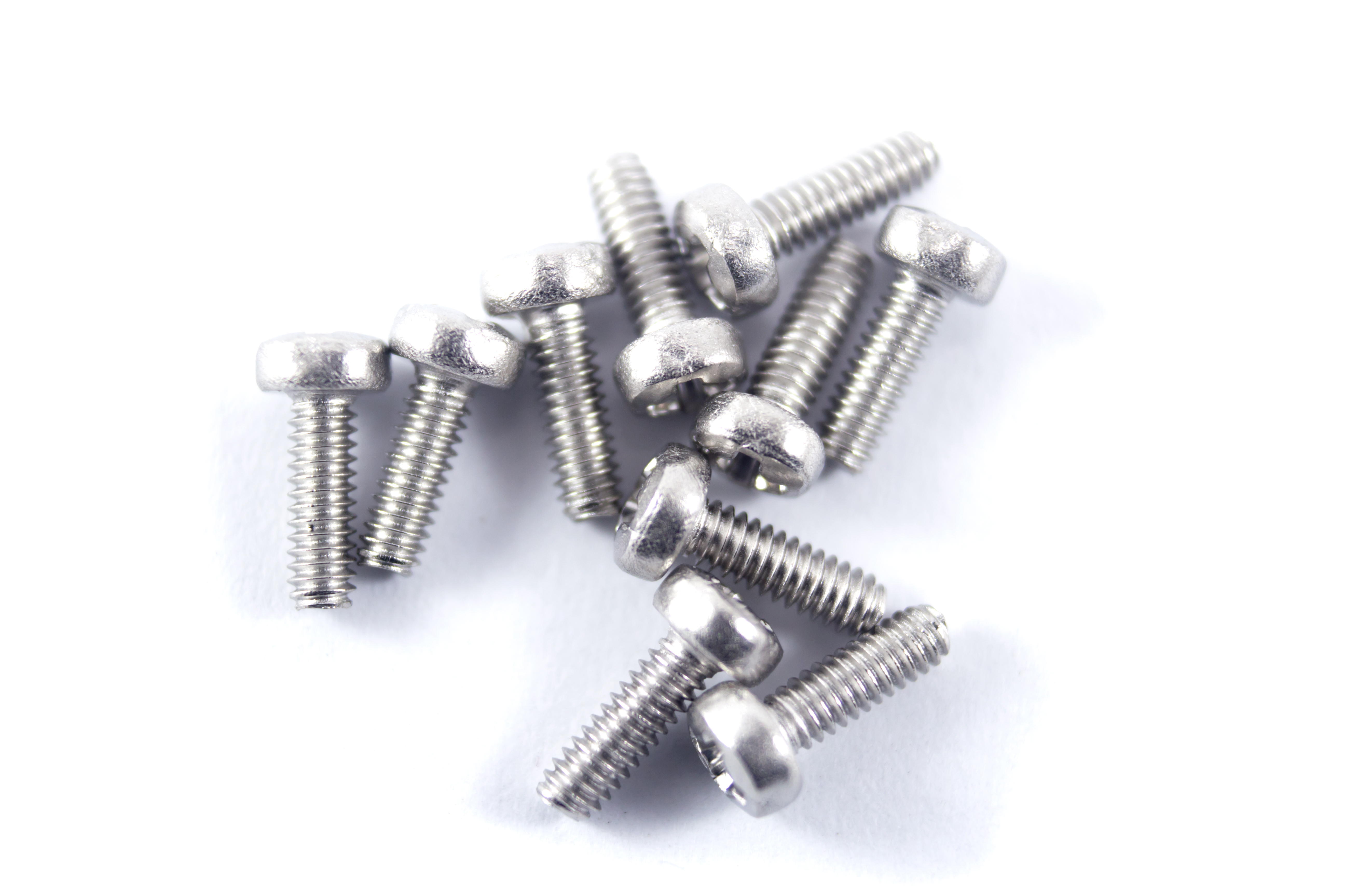 Гвинт М2х6 (10шт.) (світлина #1)