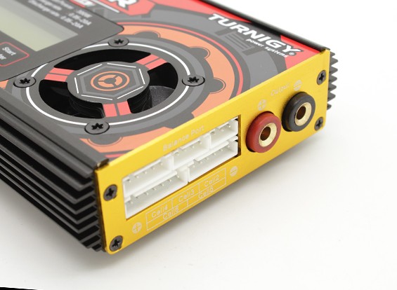 Зарядний пристрій Turnigy Reaktor 300W 20A (світлина #3)