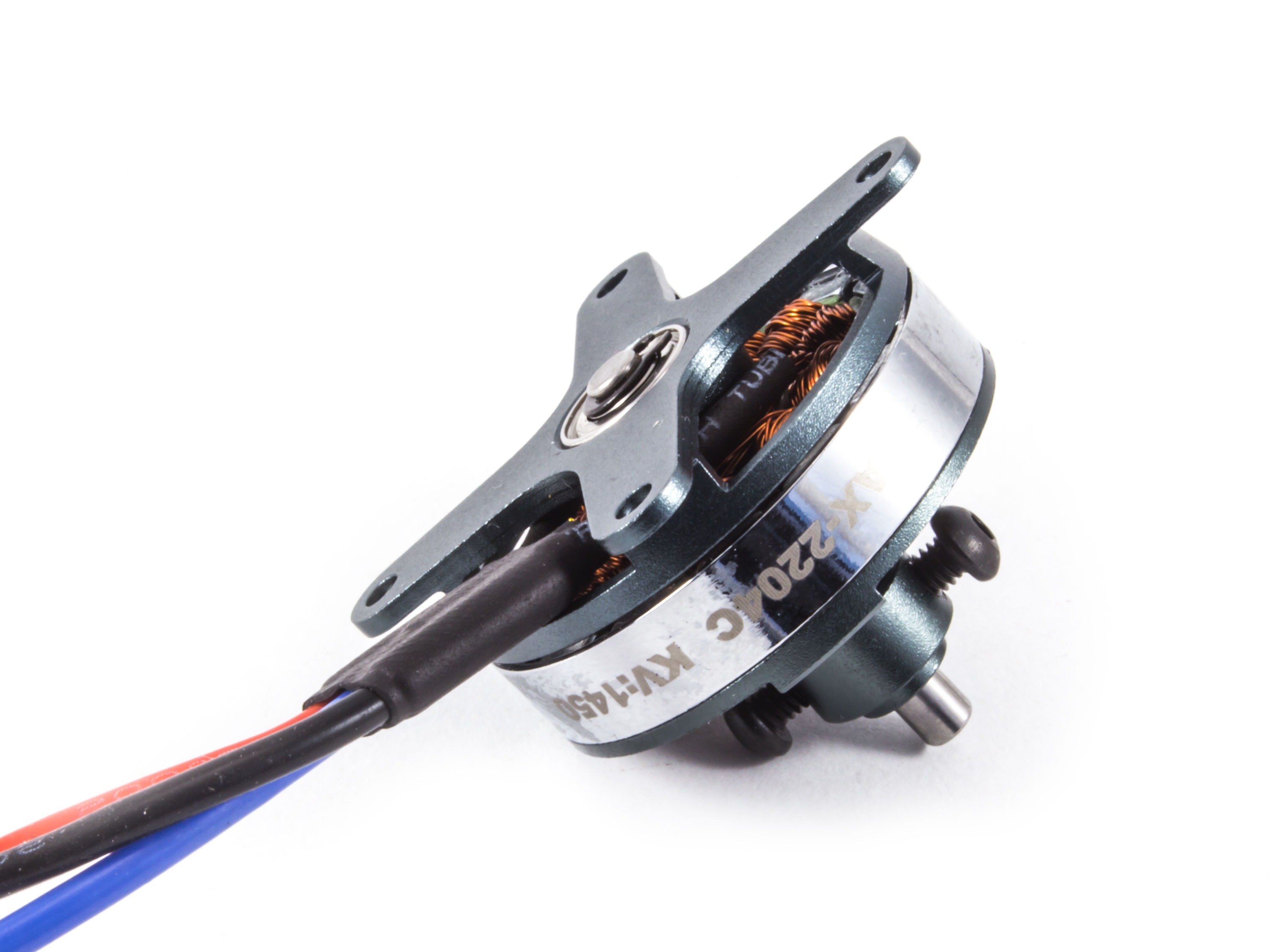 Двигун безколекторний Turnigy AX-2204C-1450kv (світлина #3)