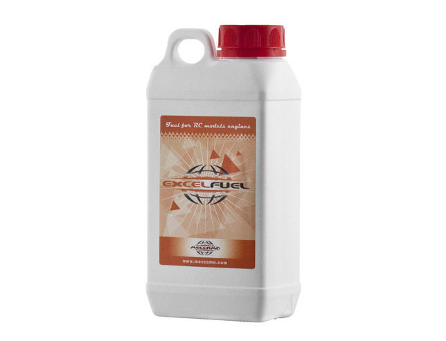 Паливо Meccamo 5% (1л) ExcelFuel (світлина #1)