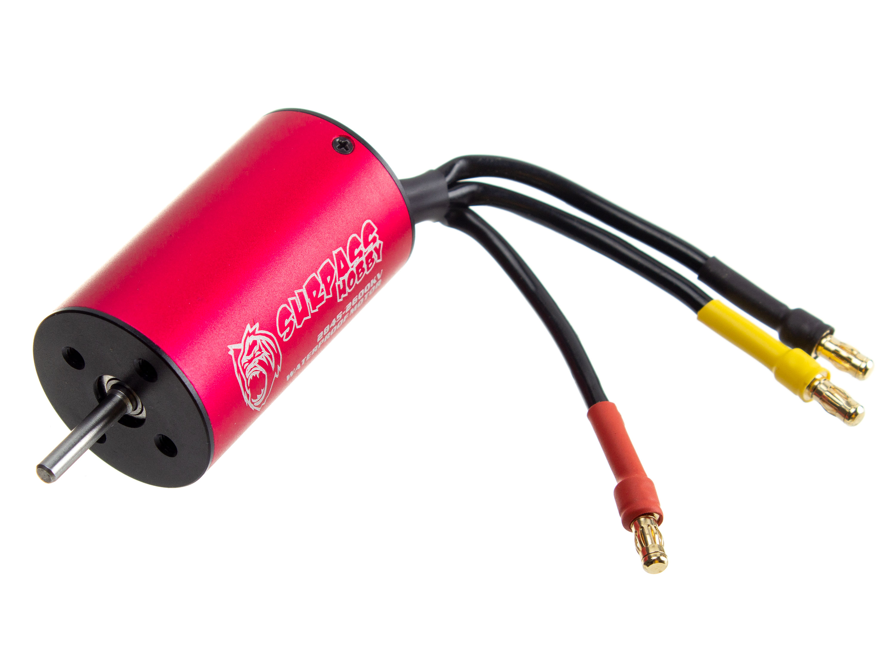 Двигун безколекторний Surpass Hobby 2845-2600kv (світлина #3)