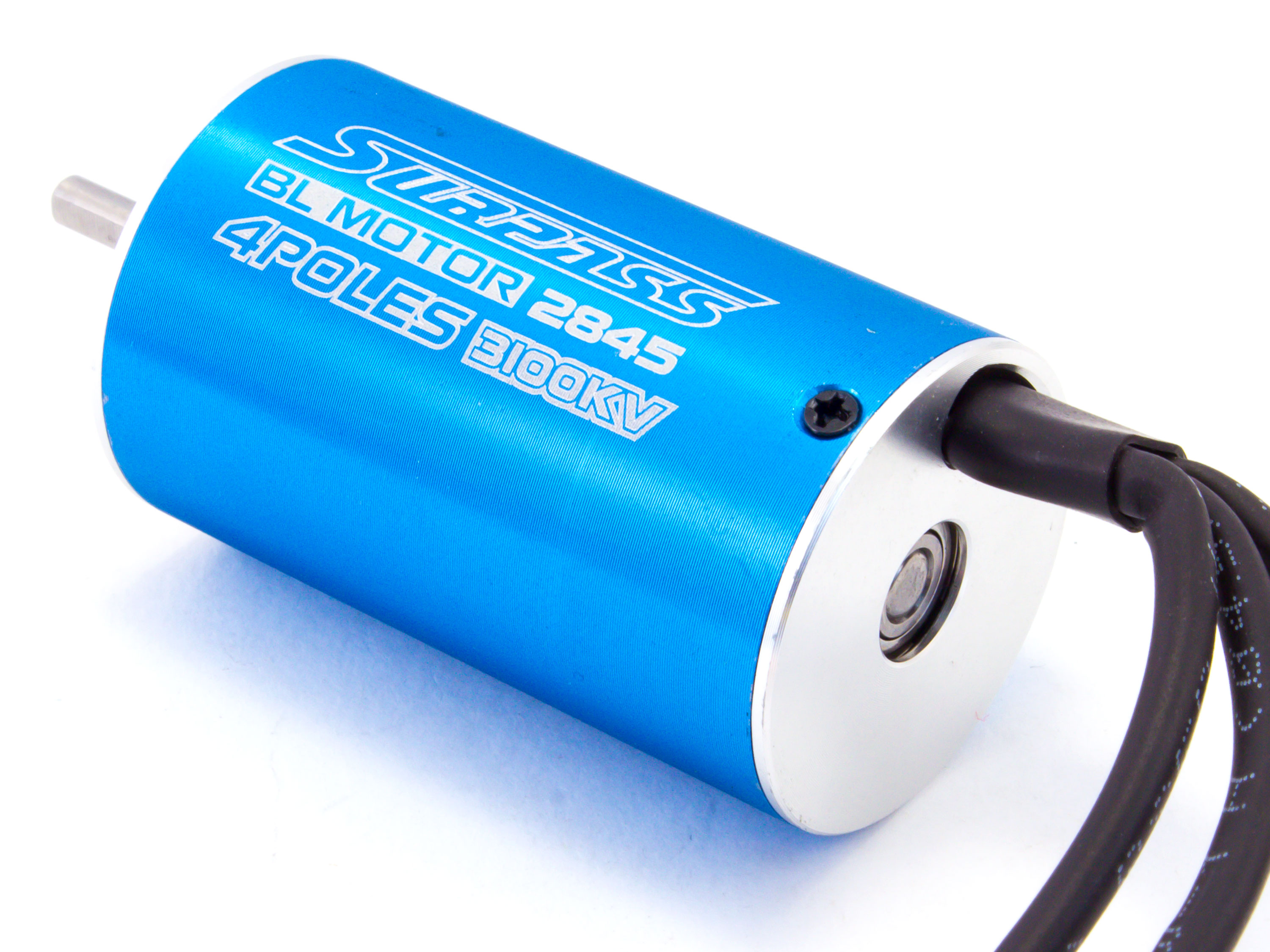 Двигун безколекторний Surpass Hobby 2845-2600kv (світлина #5)