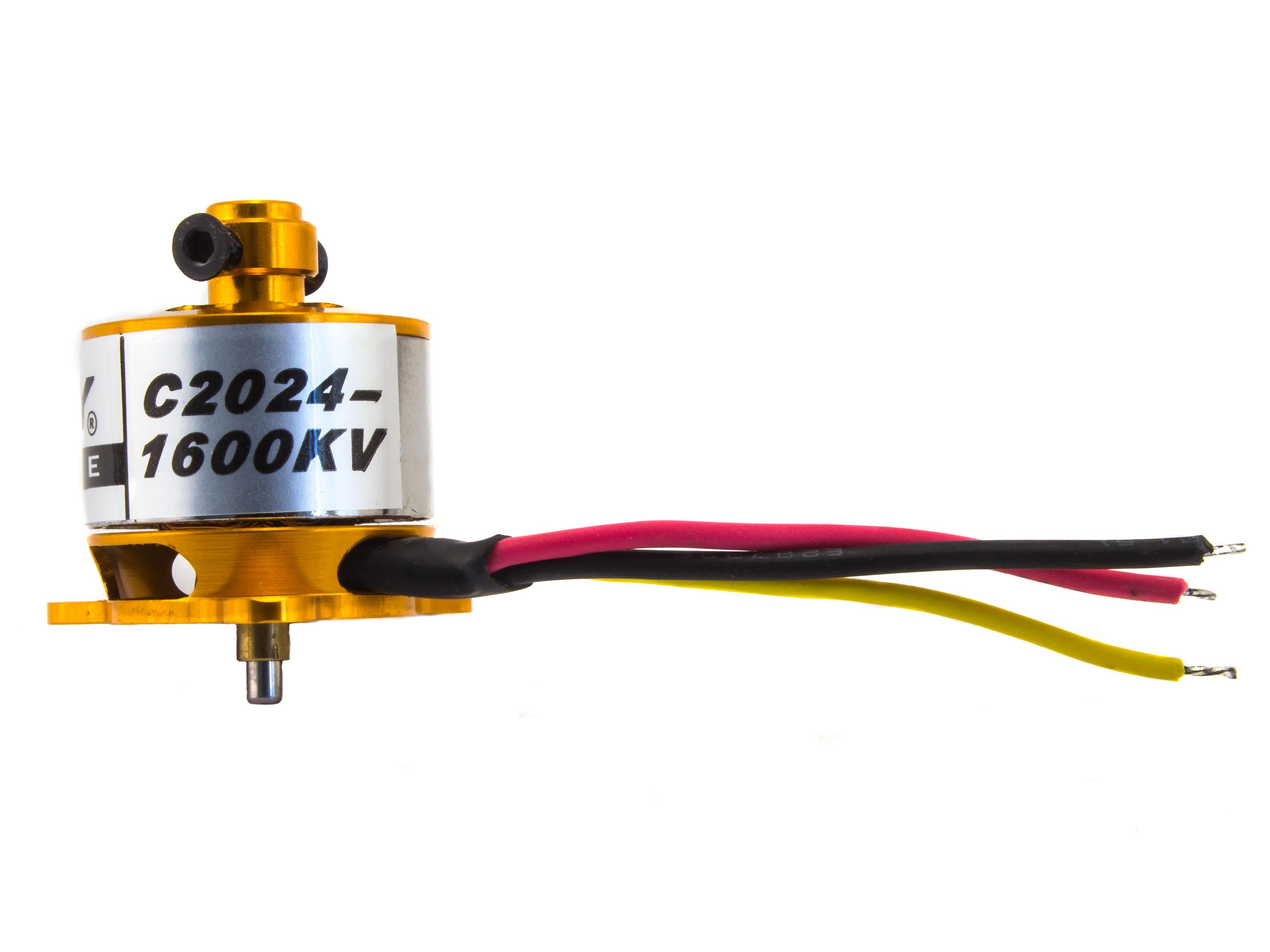Двигун безколекторний Turnigy C2024-1600kv (світлина #2)