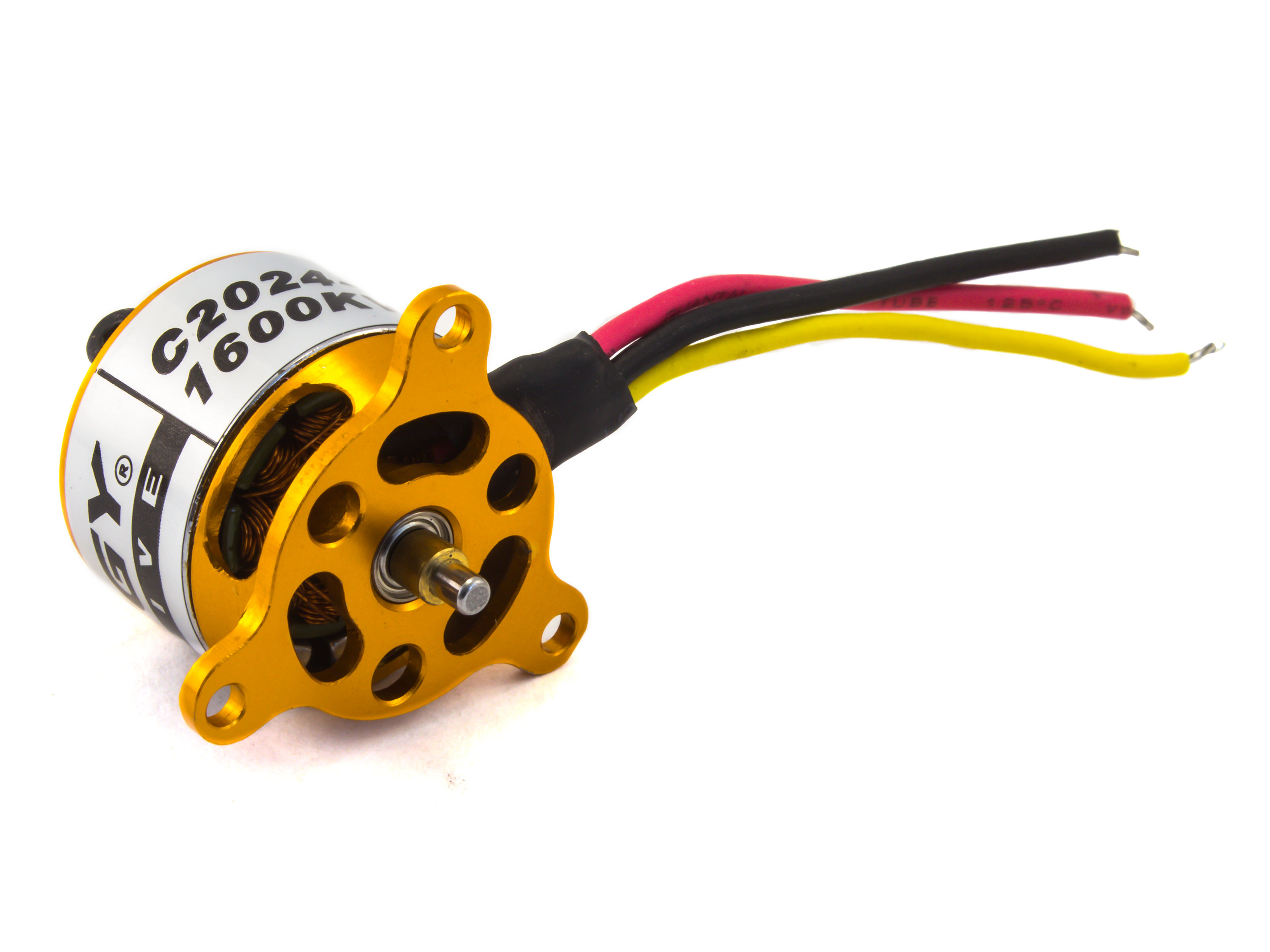 Двигун безколекторний Turnigy C2024-1600kv (світлина #3)