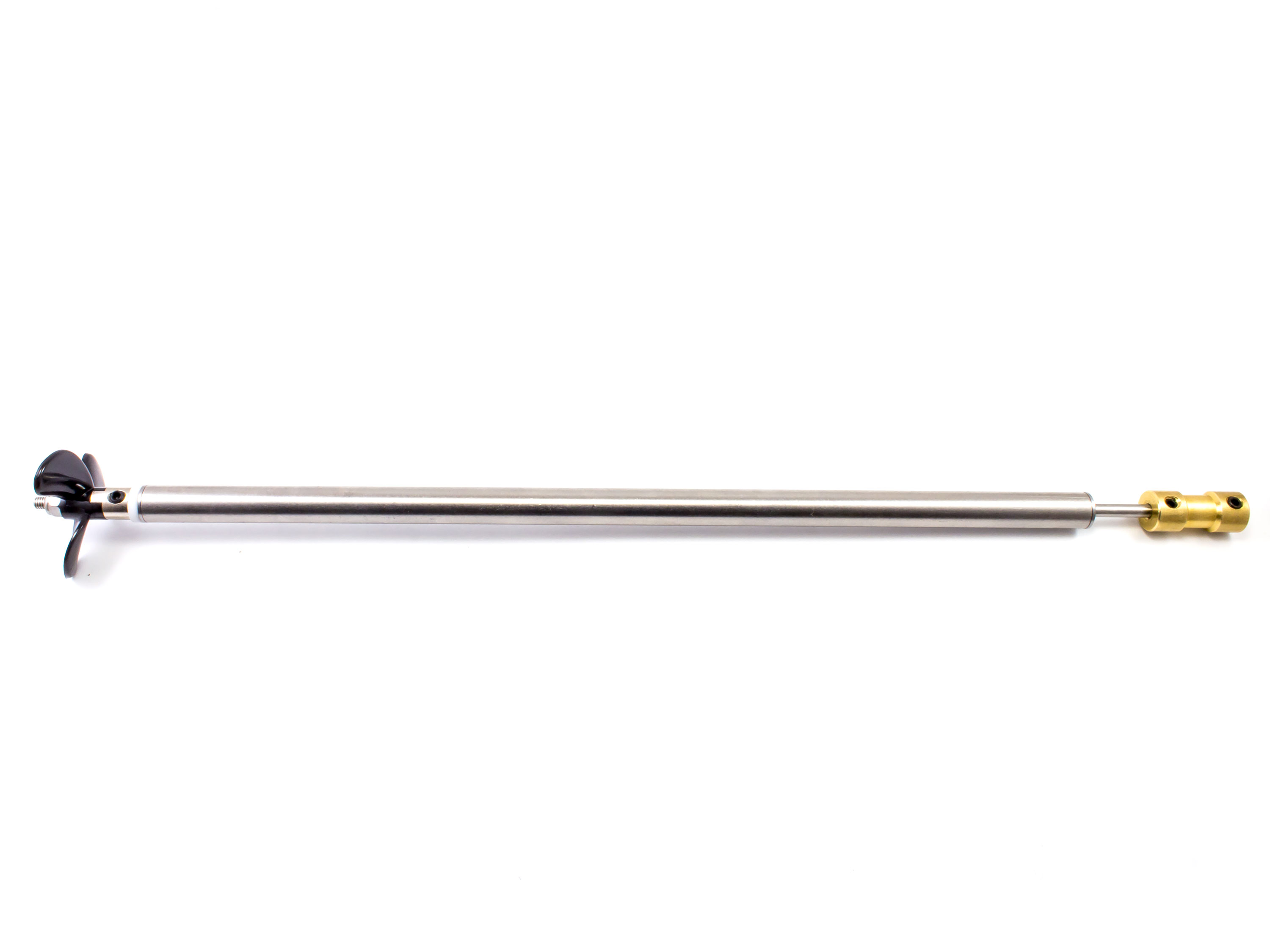 Вал приводу (дейдвуд) 3x200мм на вал 5мм (світлина #2)