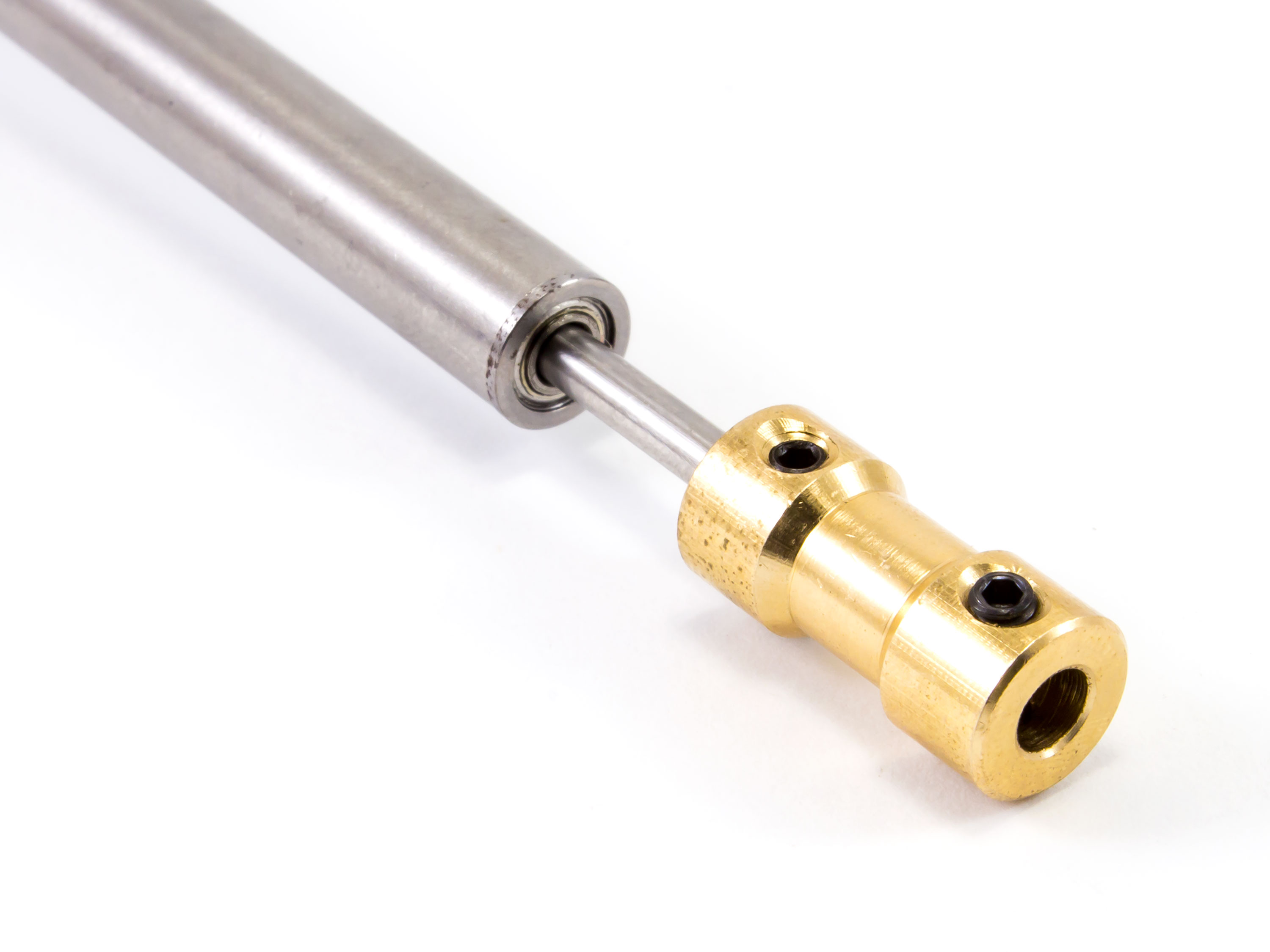 Вал приводу (дейдвуд) 3x200мм на вал 5мм (світлина #3)