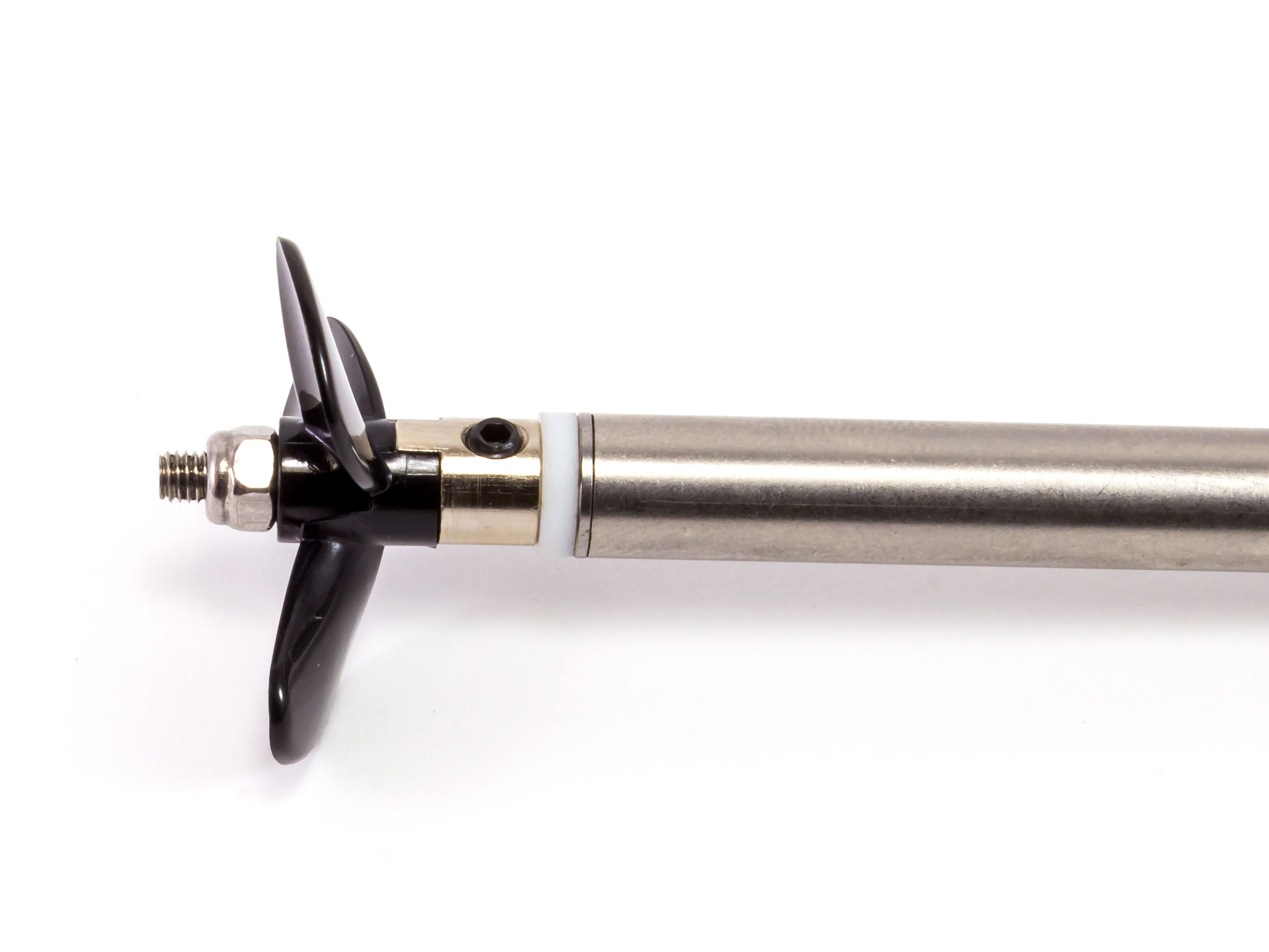 Вал приводу (дейдвуд) 3x200мм на вал 5мм (світлина #5)