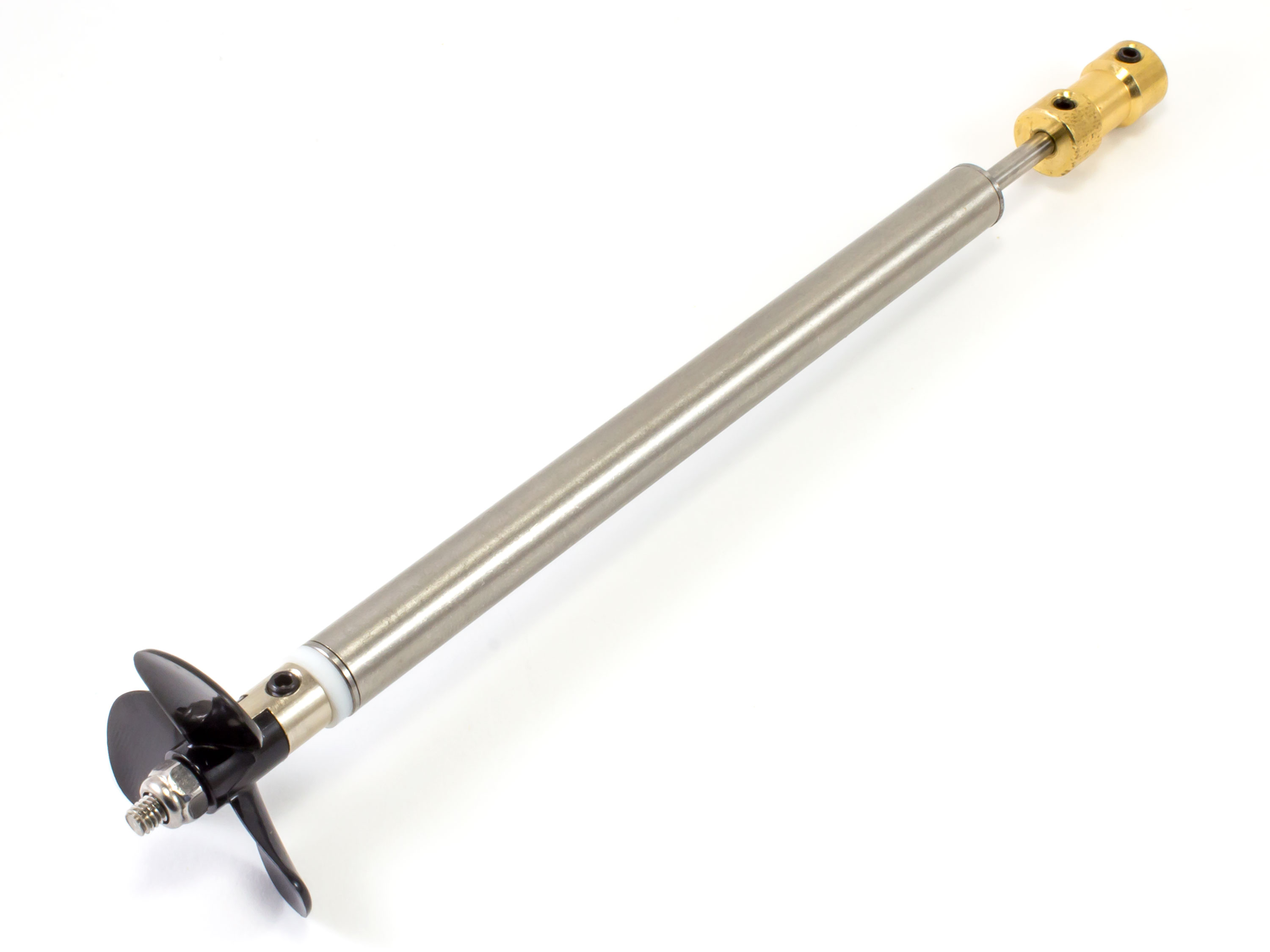 Вал приводу (дейдвуд) 3x100мм на вал 4мм (світлина #1)