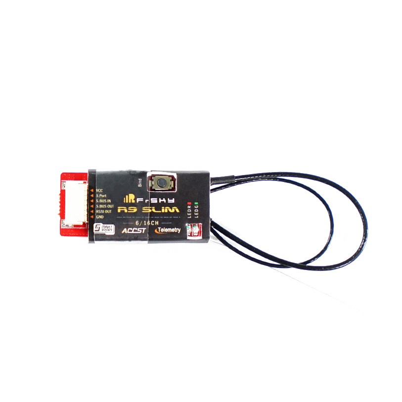 Приймач FrSky R9 Slim + OTA 6Ch (світлина #1)