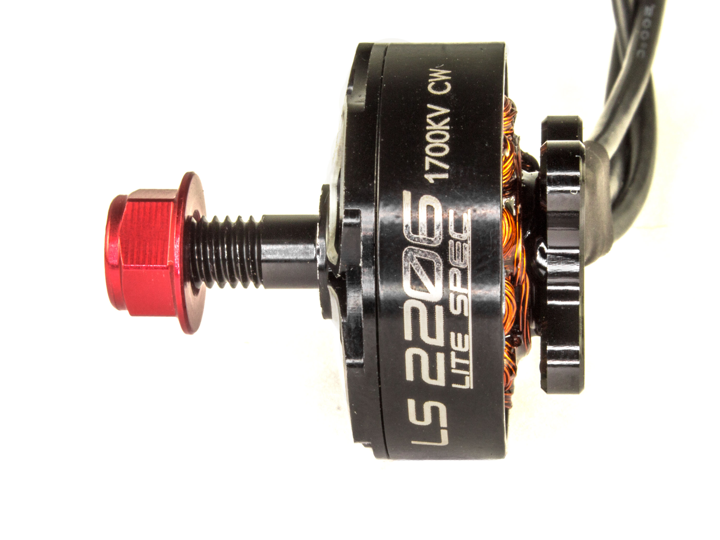 Комплект безколекторних двигунів EMAX LS2206 1700kv (світлина #4)