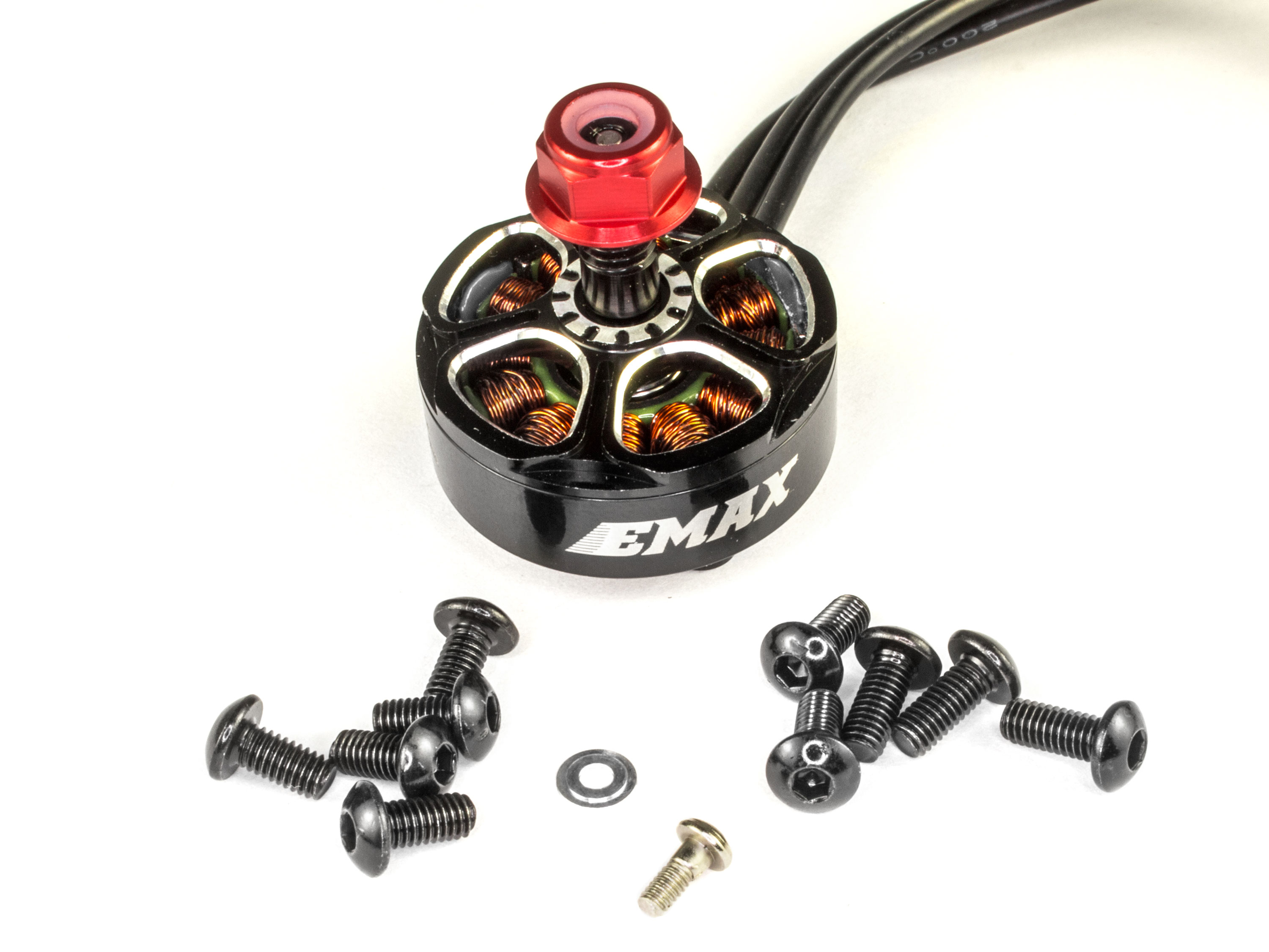 Комплект безколекторних двигунів EMAX LS2206 1700kv (світлина #5)