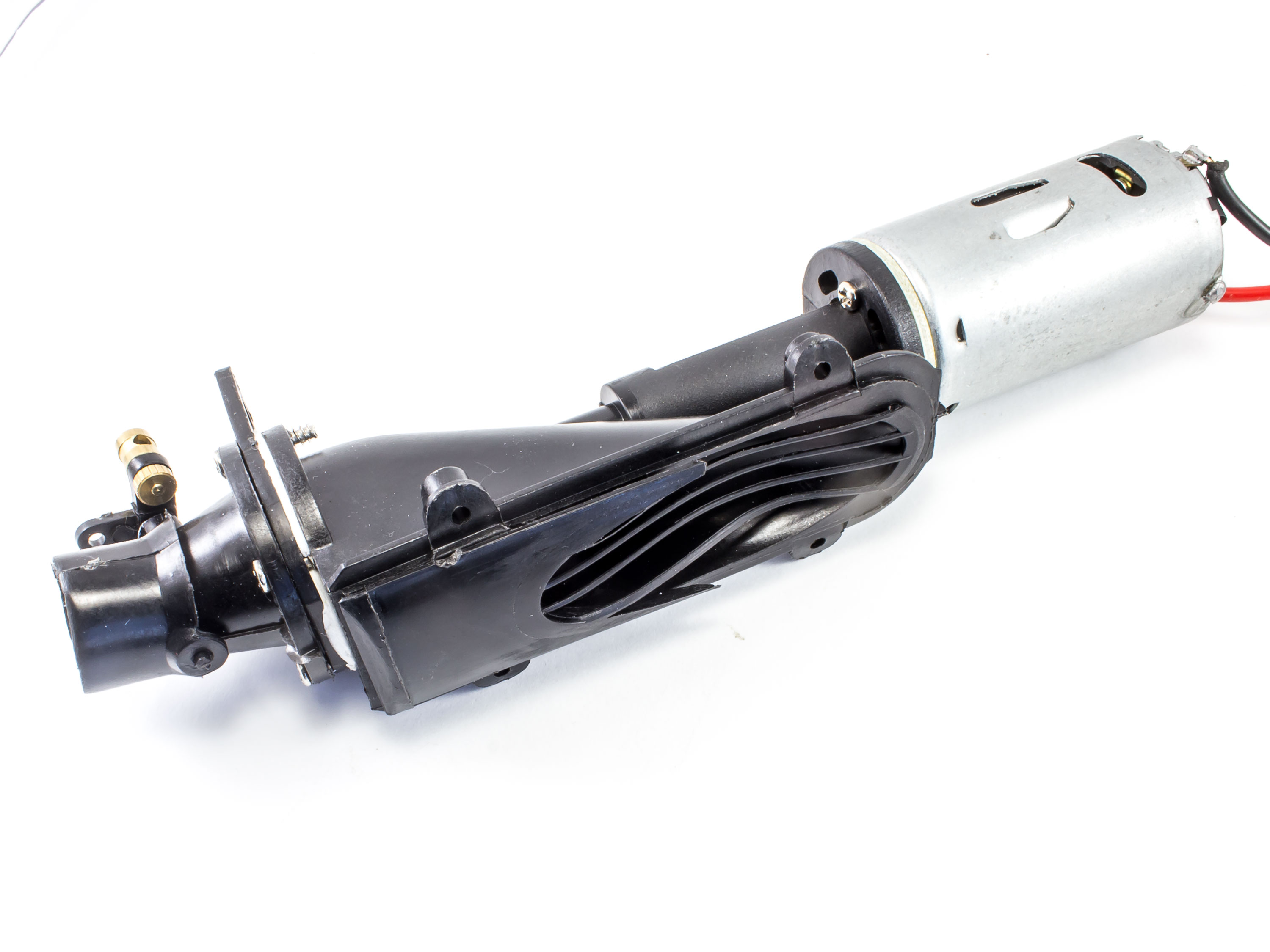 Водомет Turbo JET 390 NQD (світлина #1)