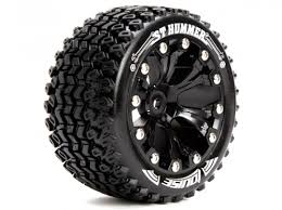 Колеса Louise Truggy 1/10 ST-HUMMER (пара) (світлина #1)