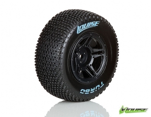 Колеса Louise Short Course 1/10 SC-TURBO (пара) (світлина #1)