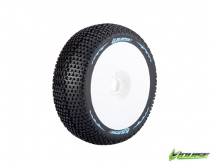 Колеса Louise Buggy 1/8 Racing B-TURBO (пара) (світлина #1)