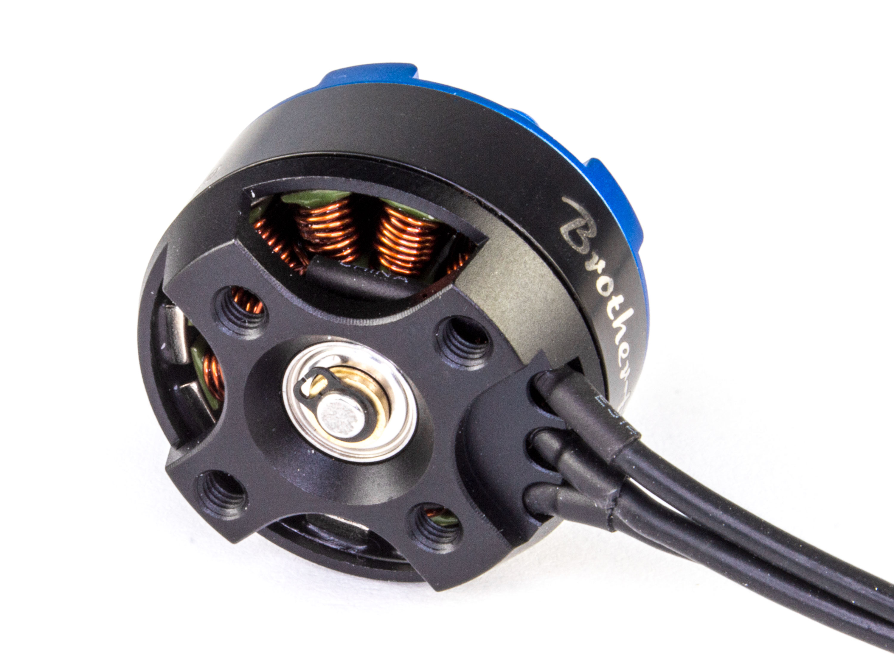 Комплект безколекторних двигунів BrotherHobby Returner R3 2206 1720KV (світлина #2)