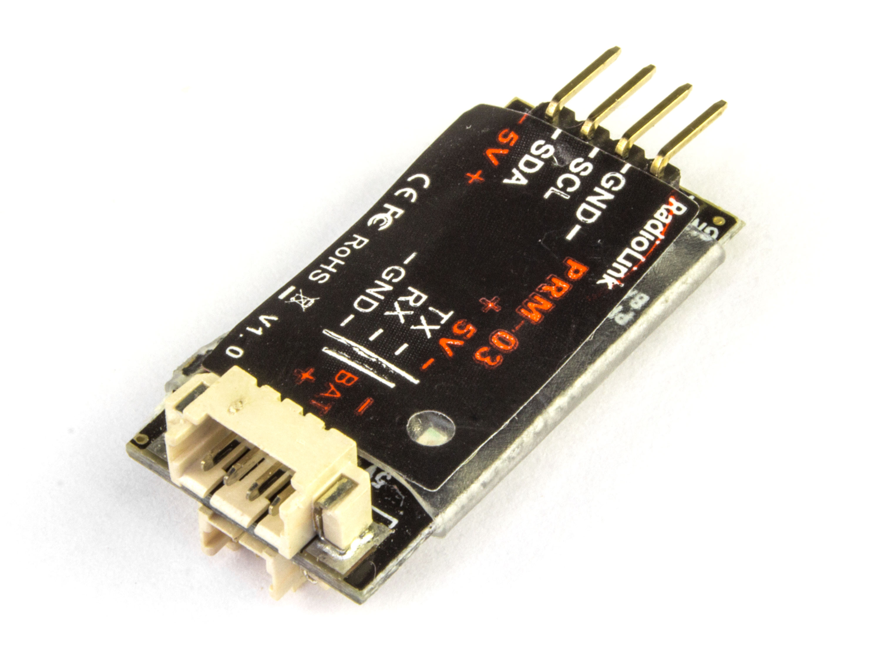 Модуль (датчик) телеметрії Radiolink PRM-3 (світлина #3)