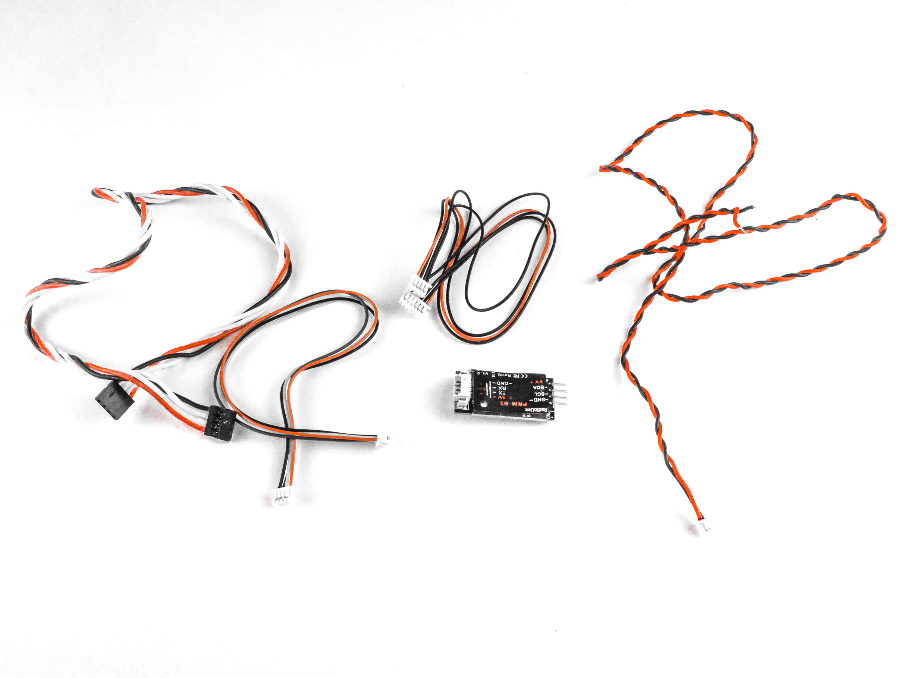 Модуль (датчик) телеметрії Radiolink PRM-3 (світлина #4)