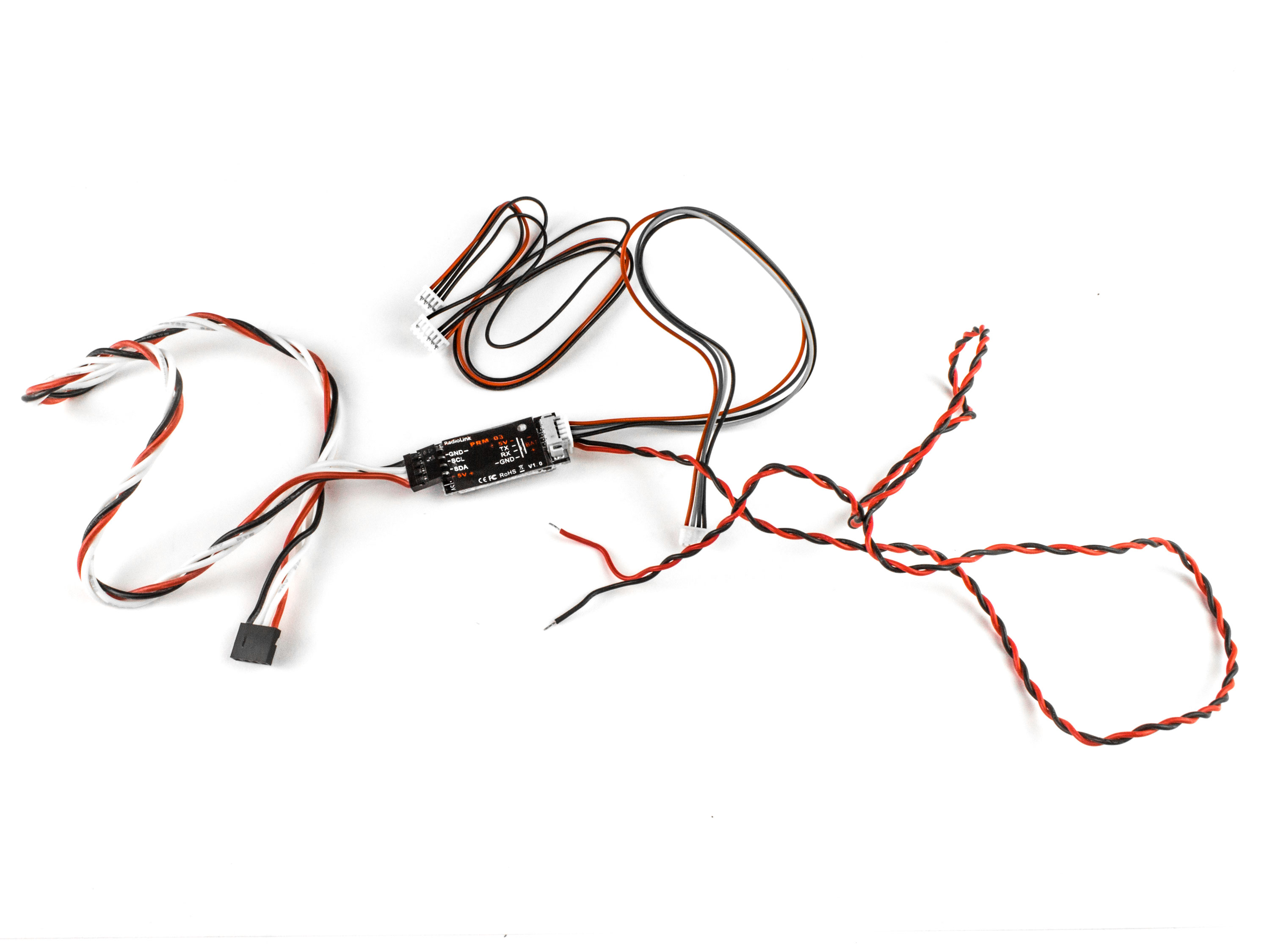 Модуль (датчик) телеметрії Radiolink PRM-3 (світлина #5)