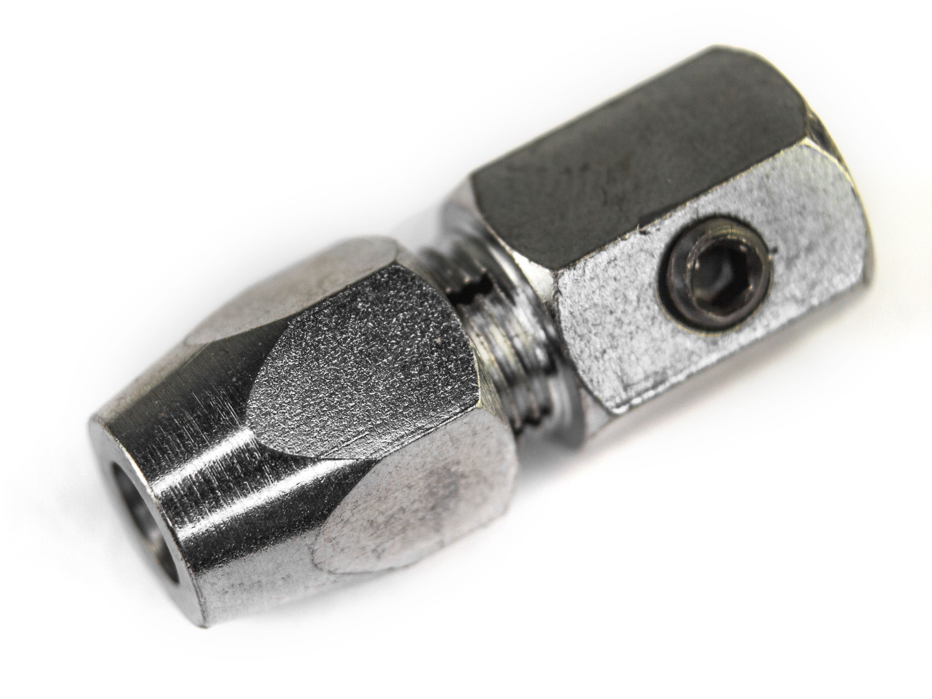 Адаптер валу  двигуна 4мм на дейвуд  3мм (світлина #1)