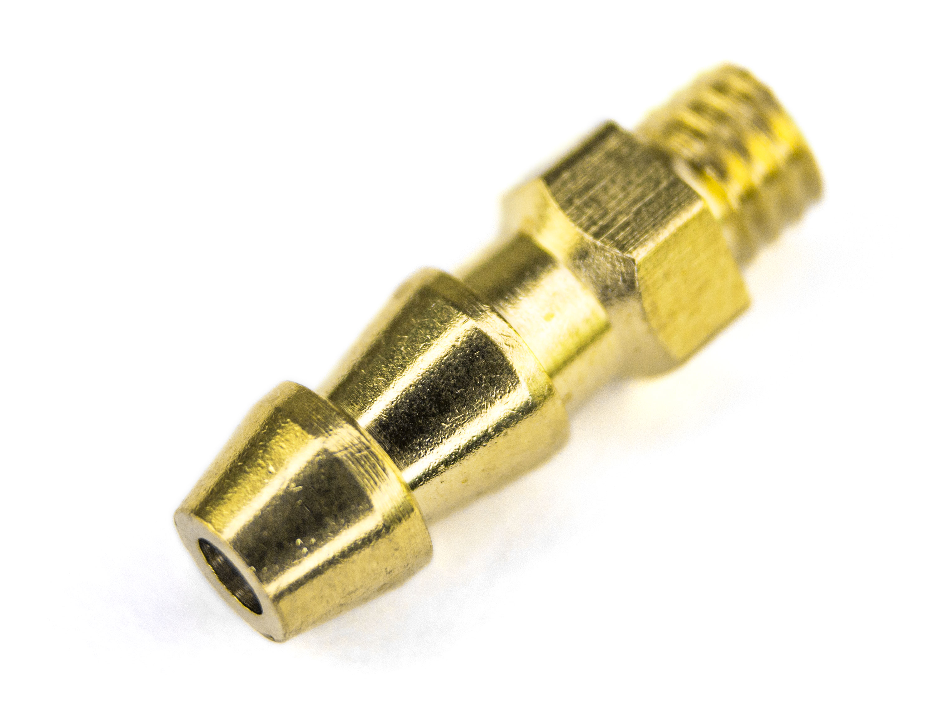 Штуцер M4х14мм (світлина #1)