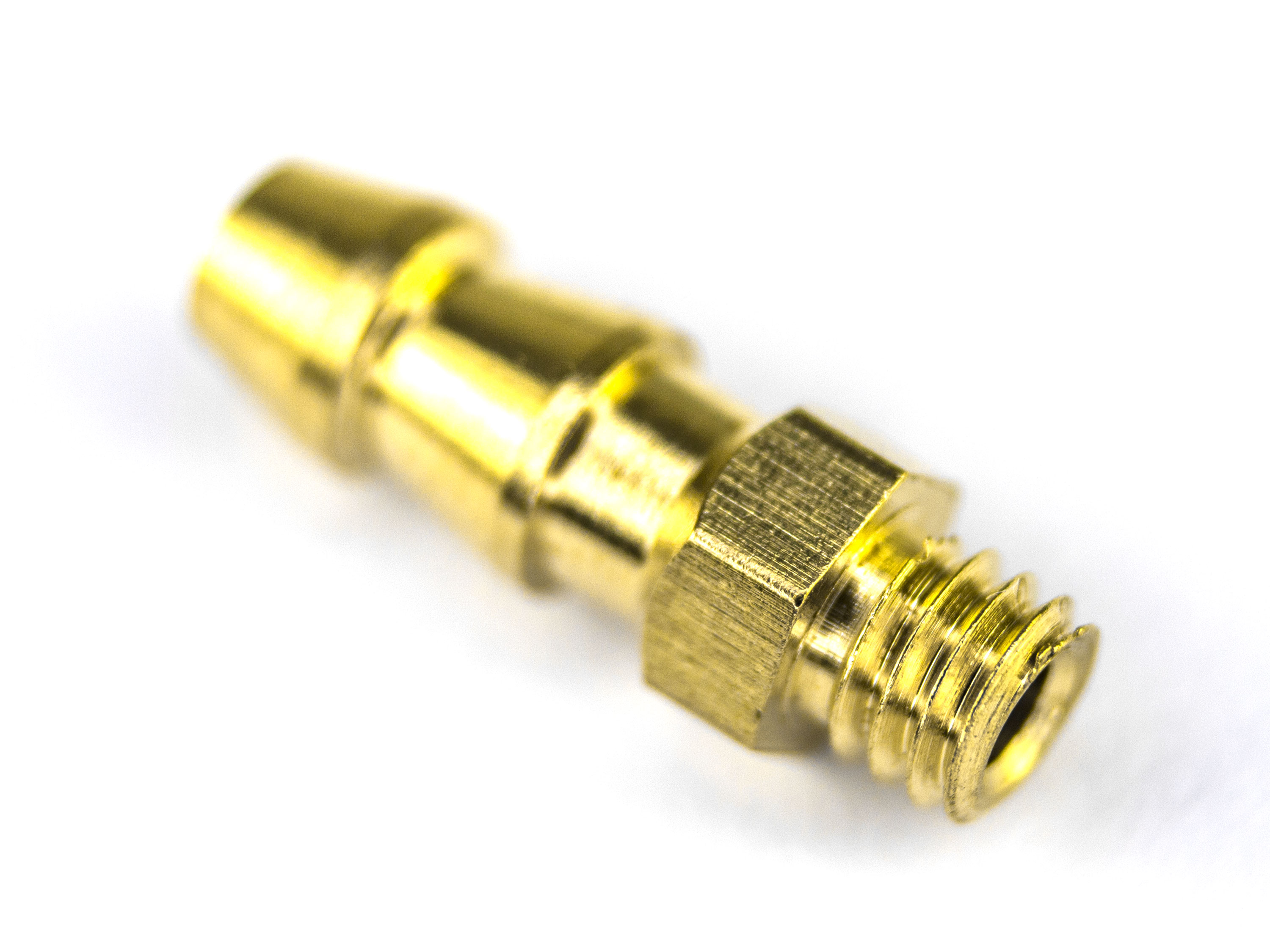 Штуцер M4х14мм (світлина #3)