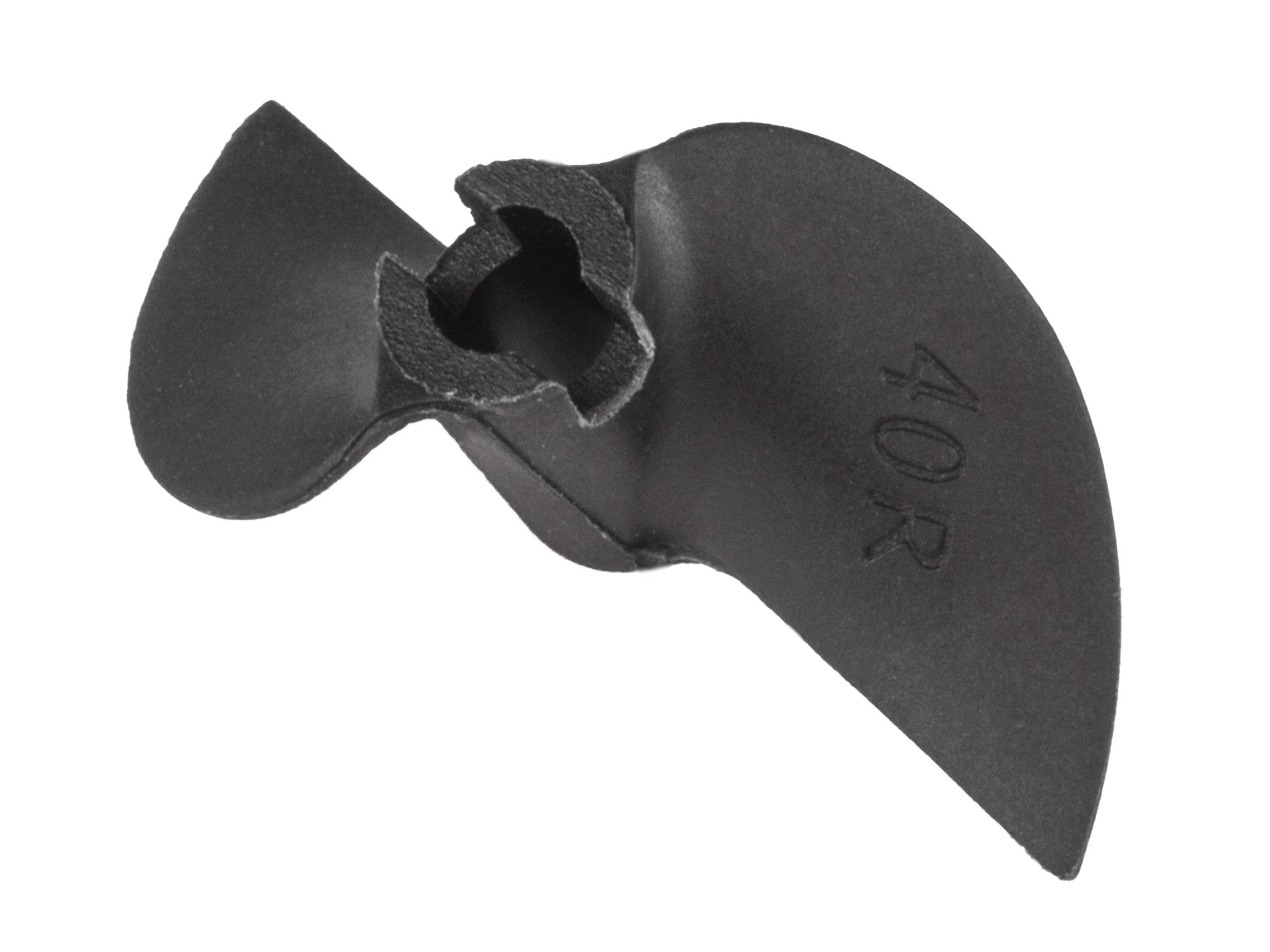 Гребний гвинт 40х4.8мм реверсного обертання (світлина #1)