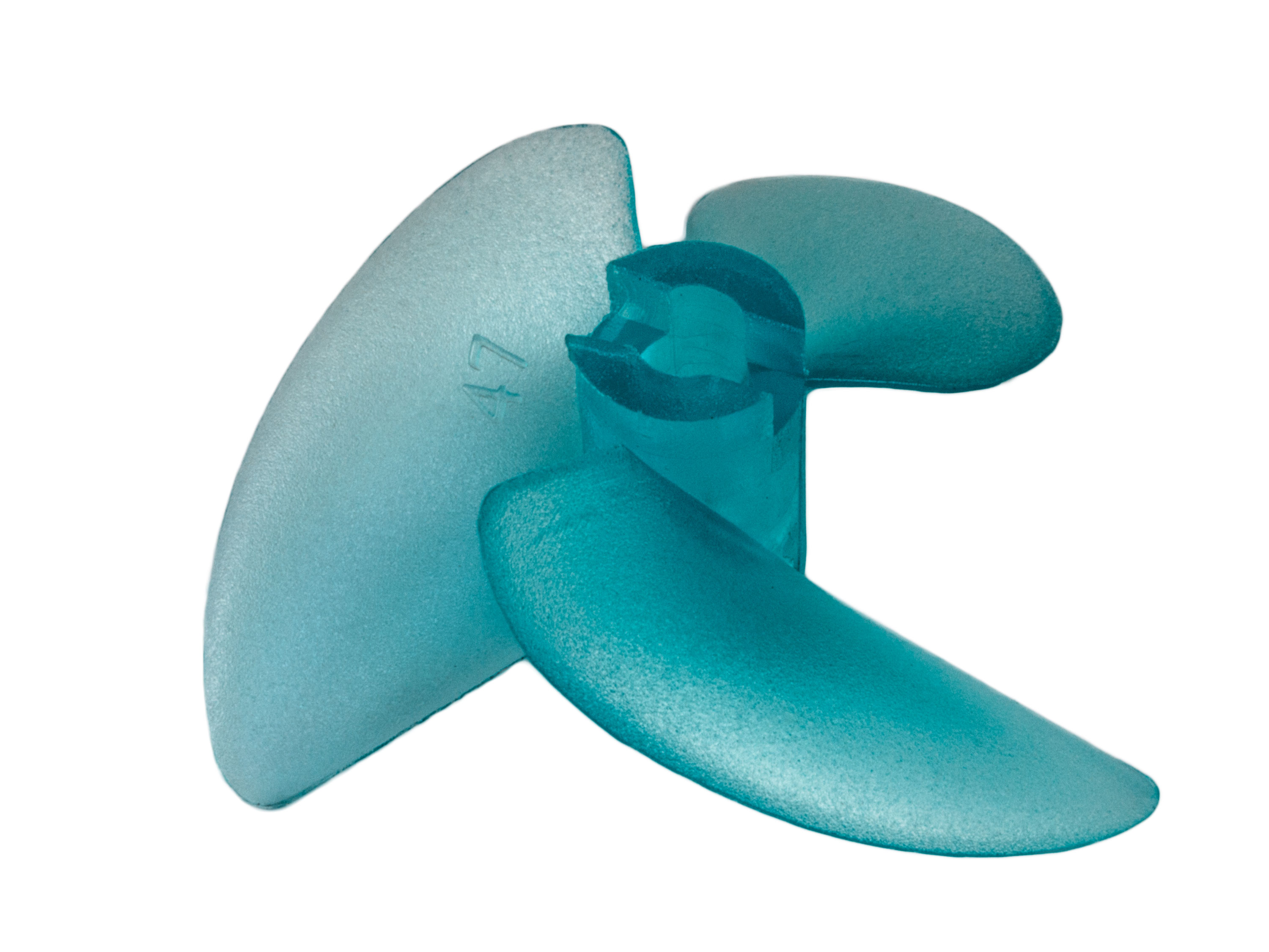 Гребний гвинт 47х40мм (світлина #1)